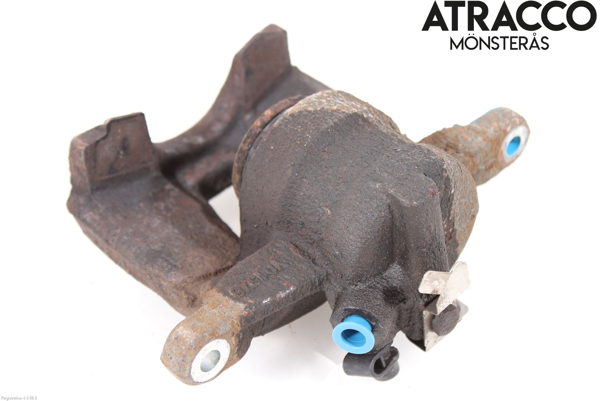 Fiat 500 07- Bromsok Fram Höger