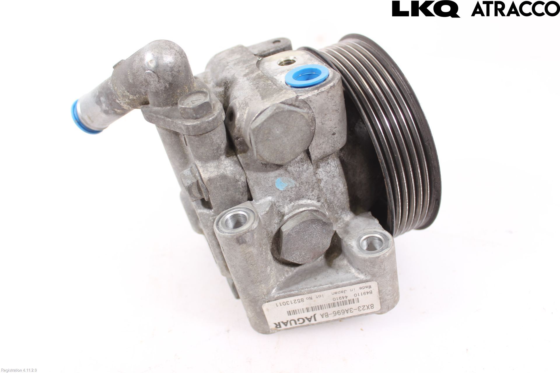 Jaguar XF 08-15 Styrservopump