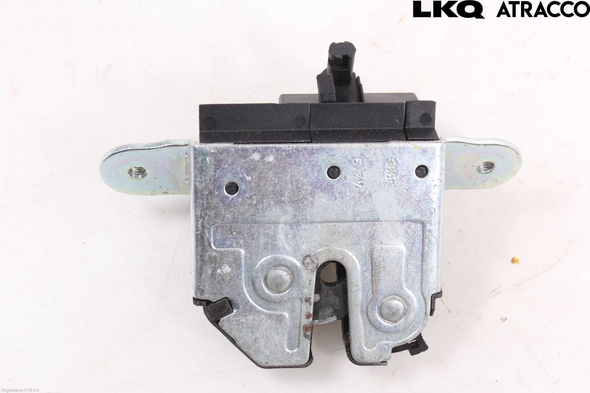 Opel CORSA D 07-14 Låskista Baklucka