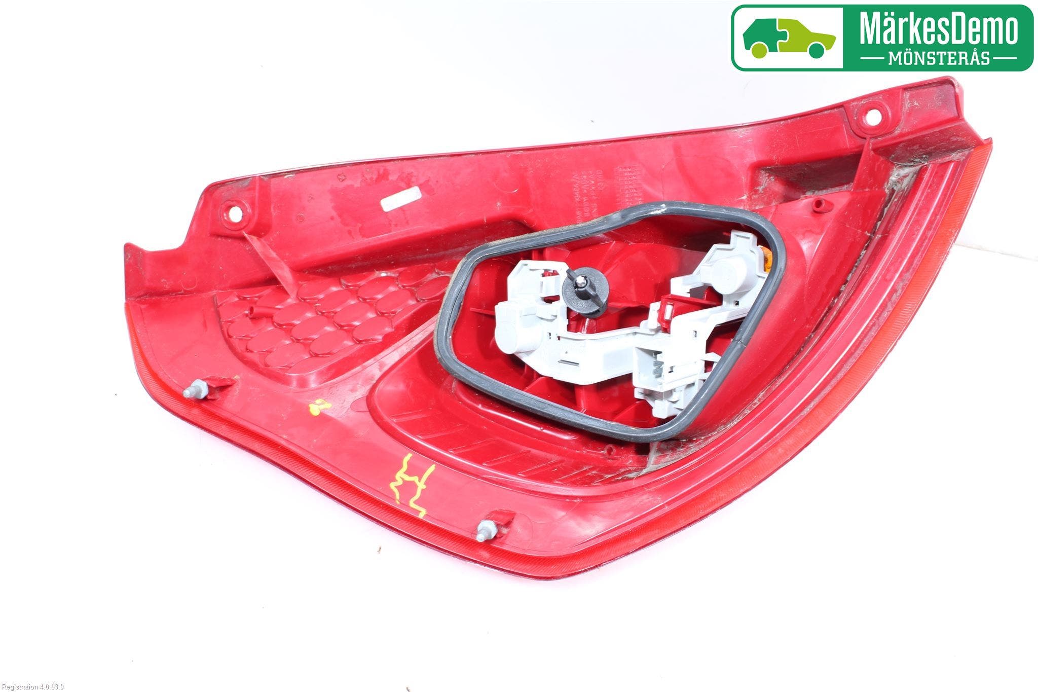 Ford FIESTA 09-12 Bakljus Höger