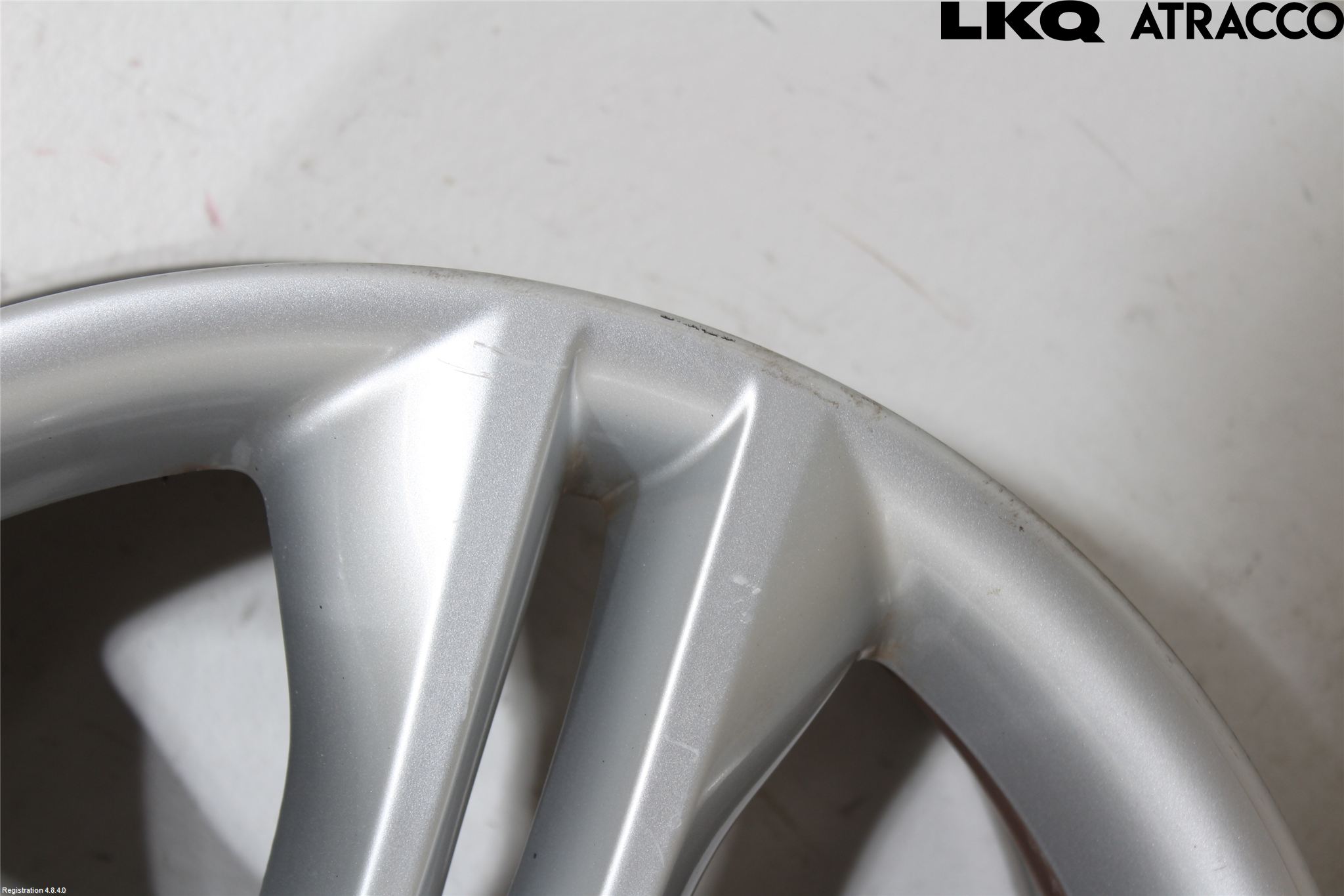 Nissan JUKE 14-19 Fälgsats Aluminium