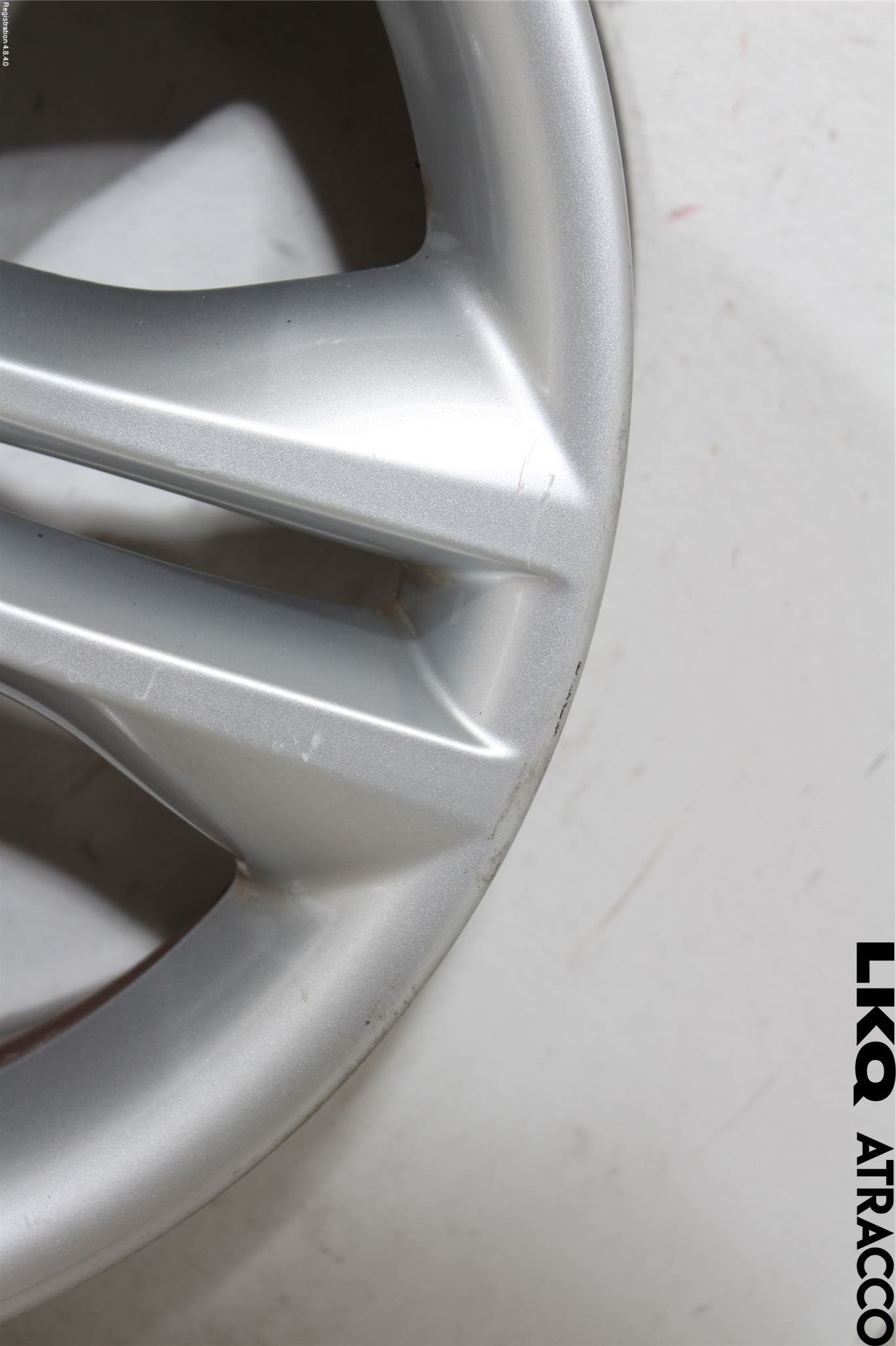 Nissan JUKE 14-19 Fälgsats Aluminium