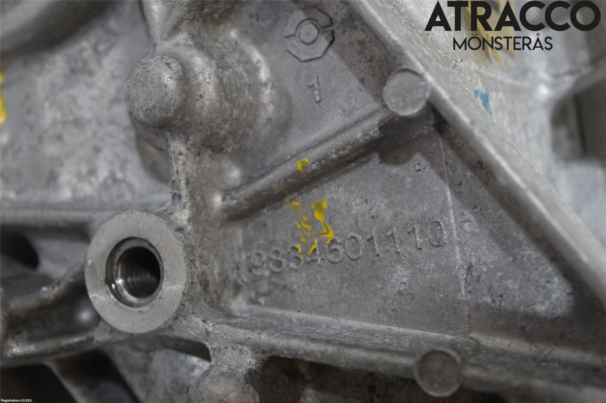 Opel CORSA F, CORSA-E 20- Växellåda Automat