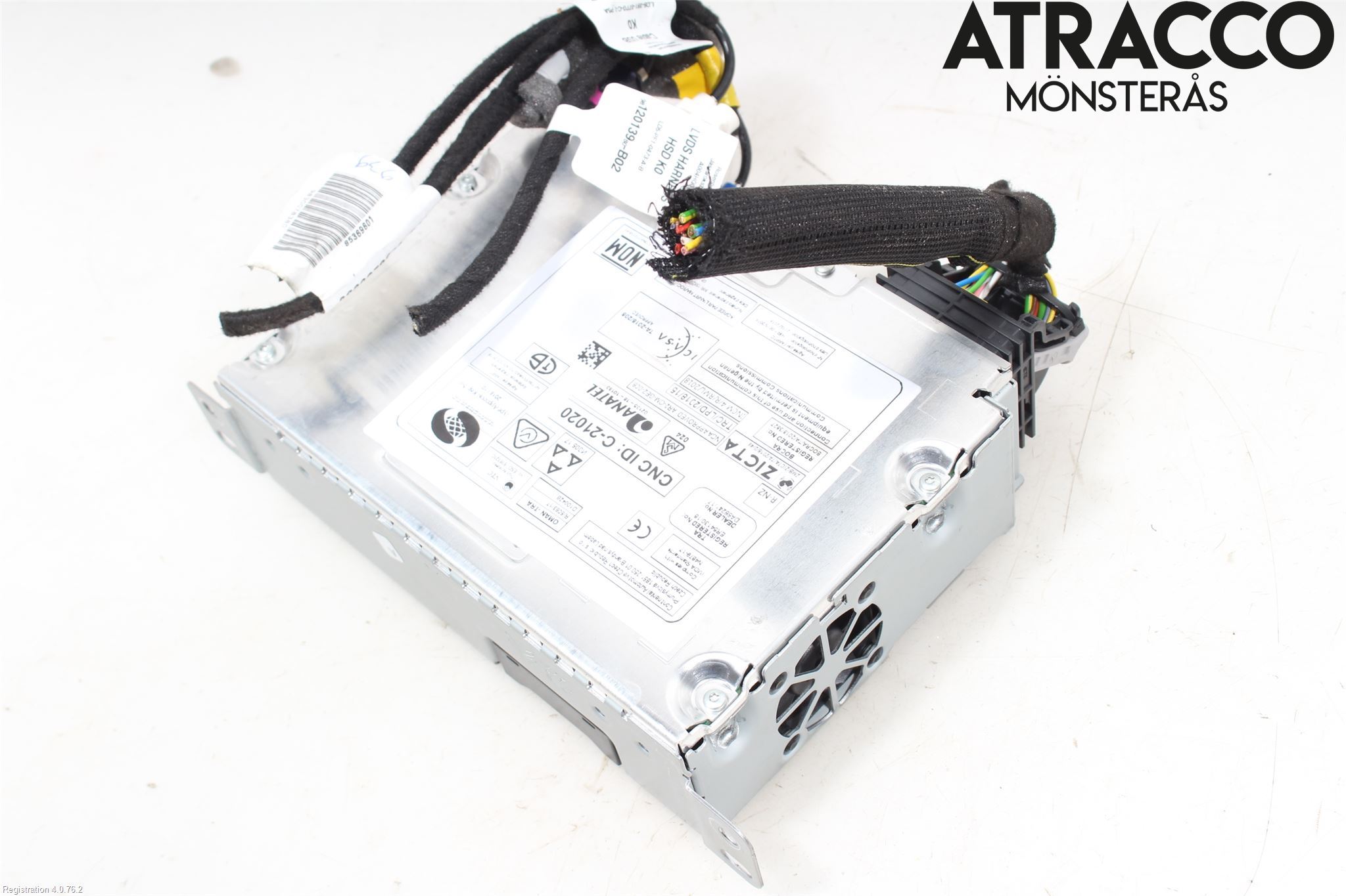 Peugeot EXPERT/E-EXPERT 17- Radio