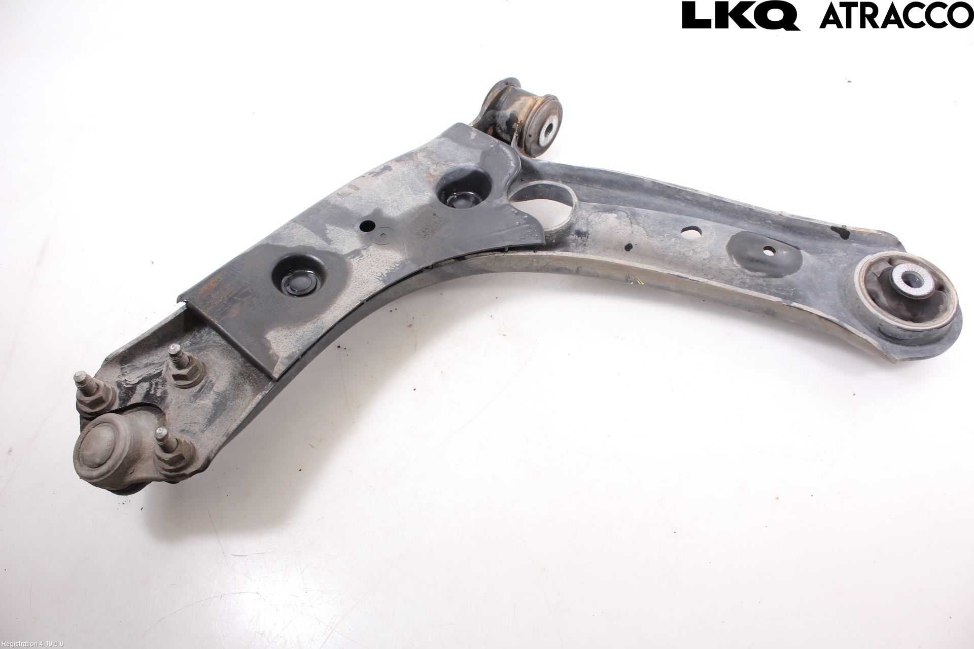 Volkswagen VW PASSAT 15-19 Bärarm Fram Undre Hö