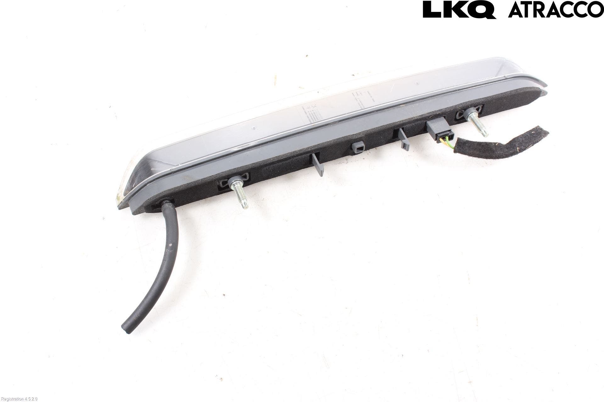 Citroen C4 GRAND PICASSO 14-18 Bromsljus Bakruta