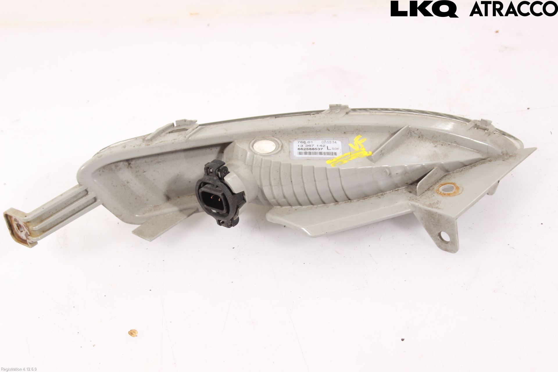 Opel ASTRA J 10-15 Blinkers Sidoblinkers Vä