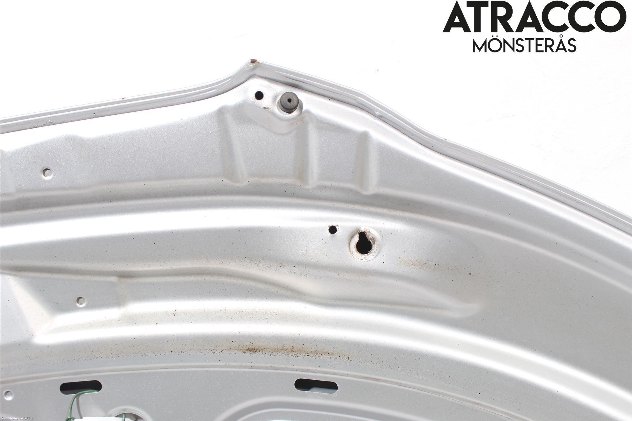 Audi A3/S3 05-13 Huv Fram