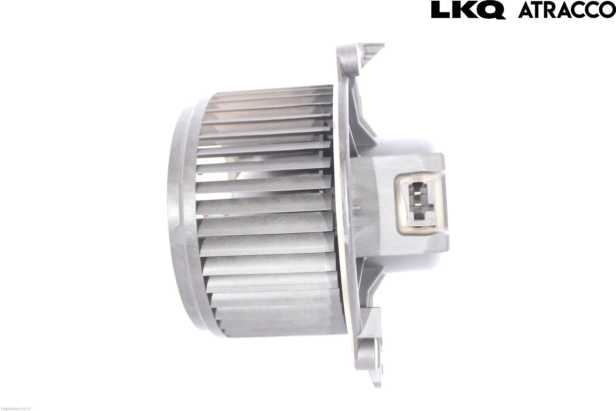 Iveco DAILY 07-13 Värmefläkt