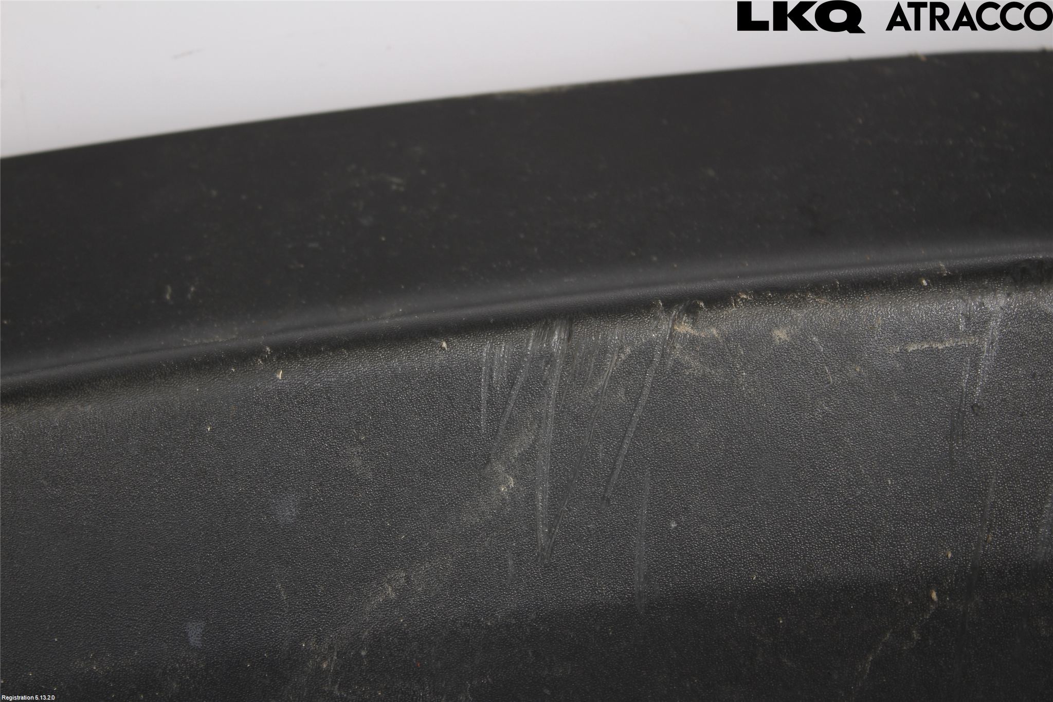 Opel INSIGNIA 09-16 Spoiler Bak