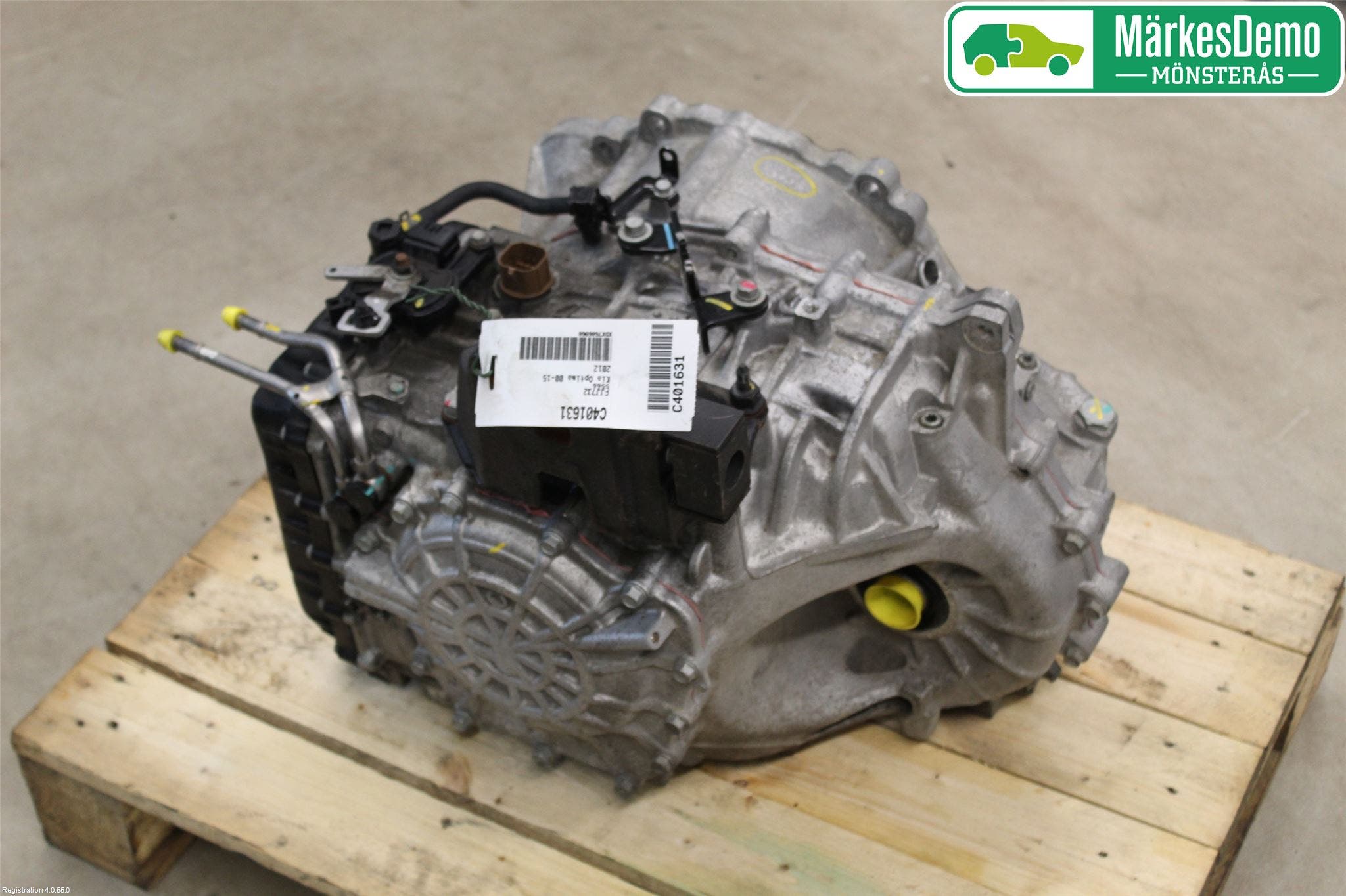 Kia OPTIMA 00-15 Växellåda Automat