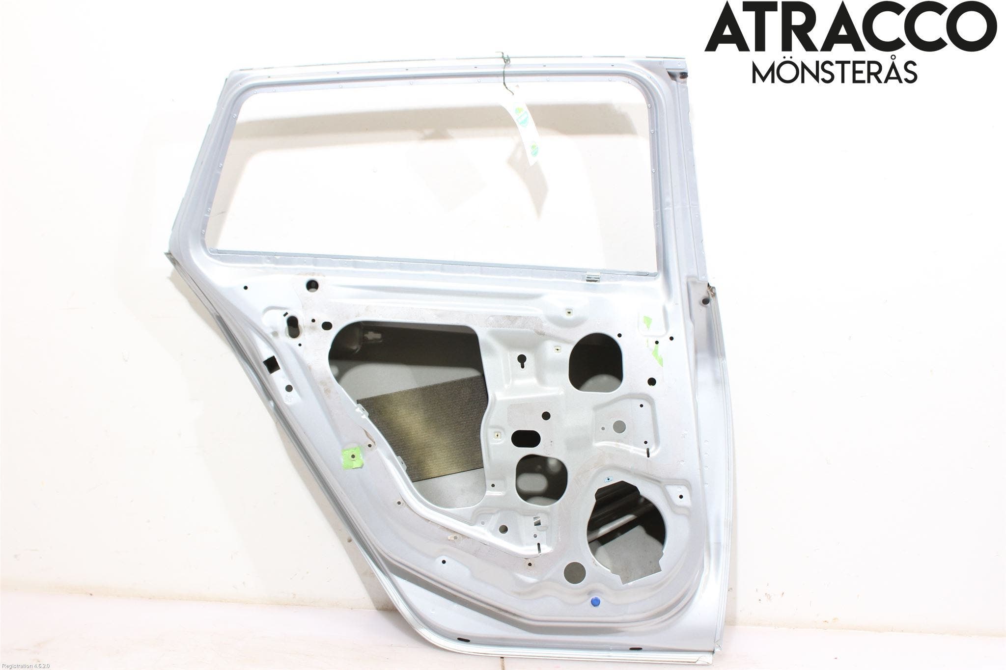 Opel INSIGNIA 09-16 Dörr Bak Vänster