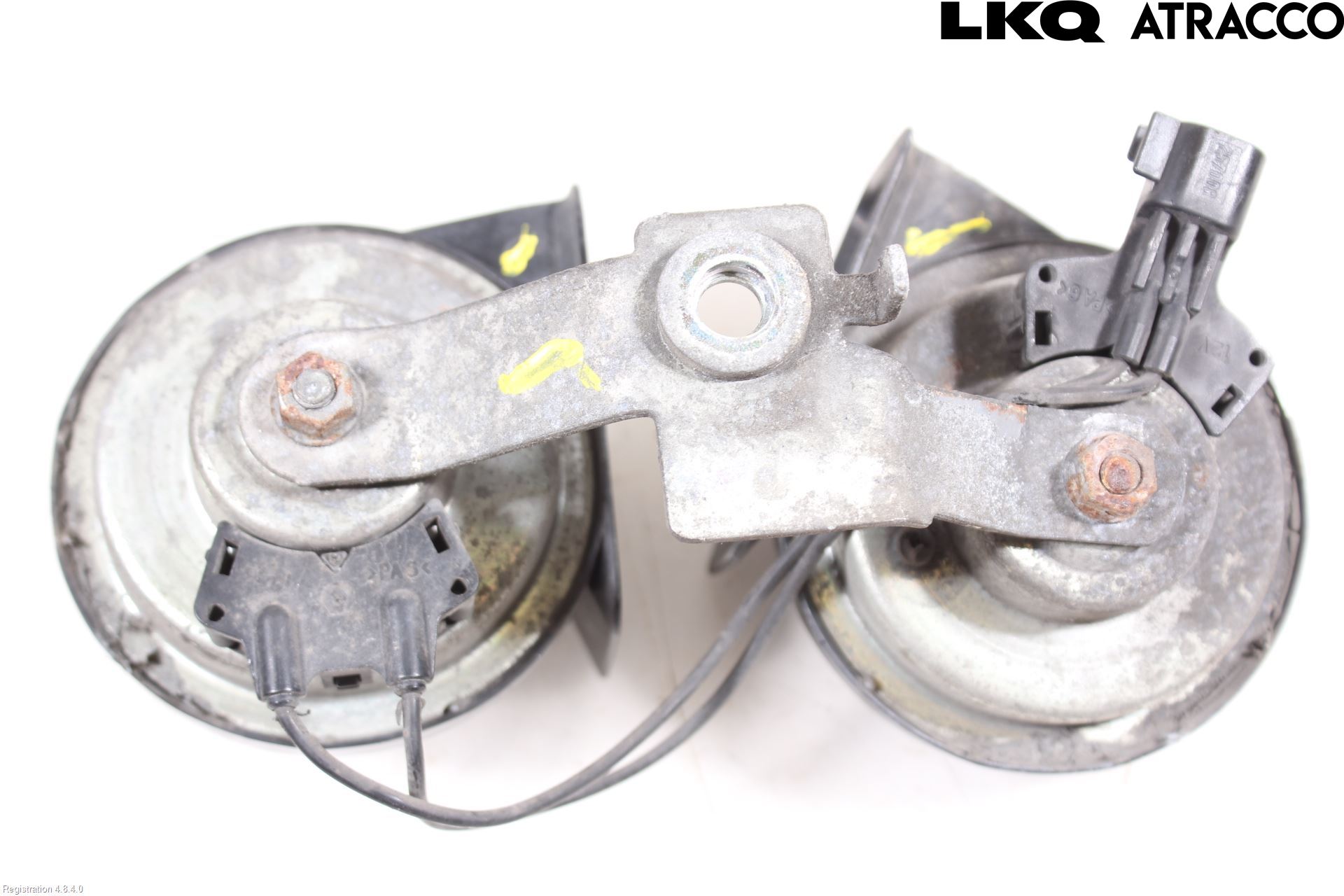 Ford FOCUS 08-11 Signalhorn