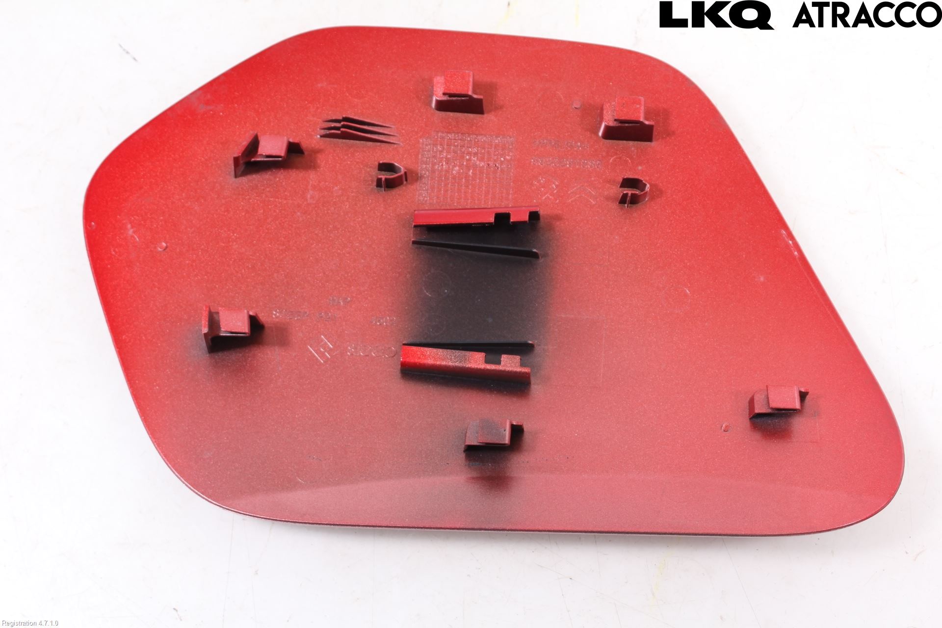 Peugeot 208/E-208 20- Tanklucka