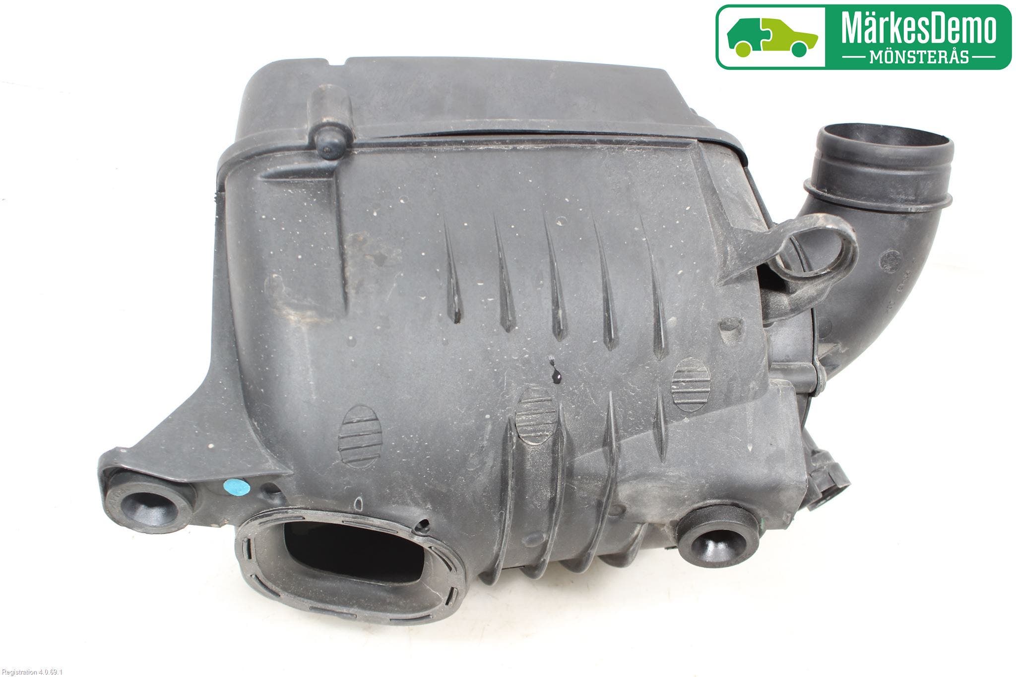 Volkswagen VW GOLF V 04-09 Luftrenare