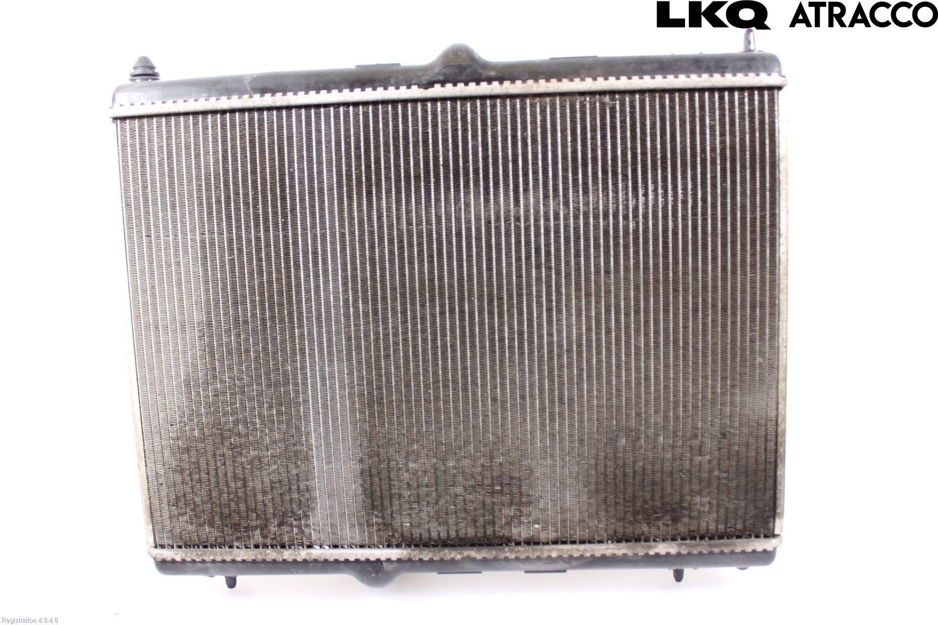 Peugeot 508 11-18 Kylare Aut