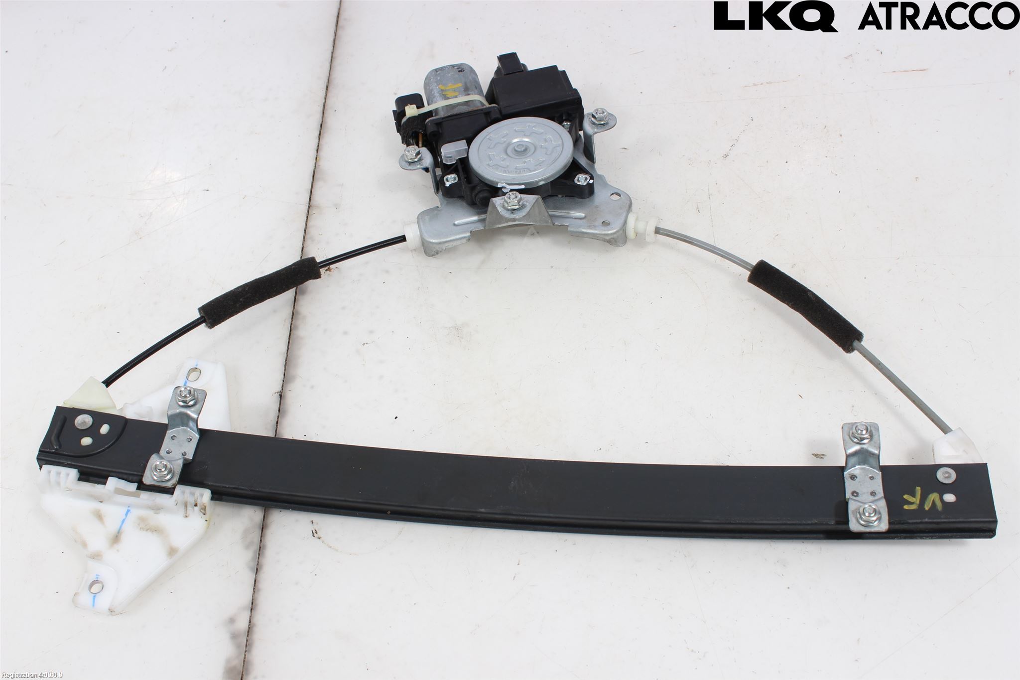 Chevrolet CAPTIVA Fönsterhiss El Kompl