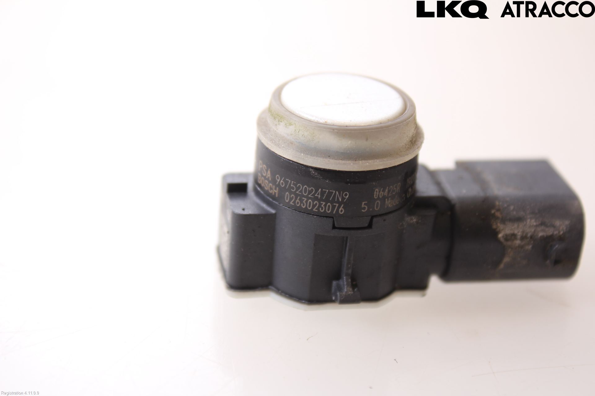 Peugeot 308 14-21 Parkeringshjälp Backsensor