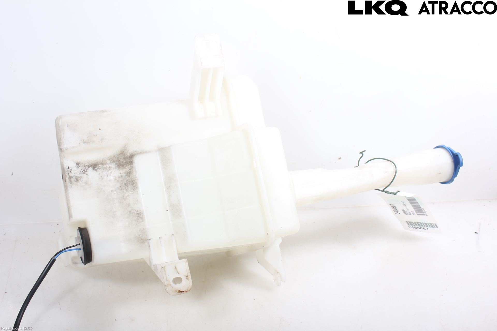 Kia CEED 06-12 Spolartank Vindruta-Strål