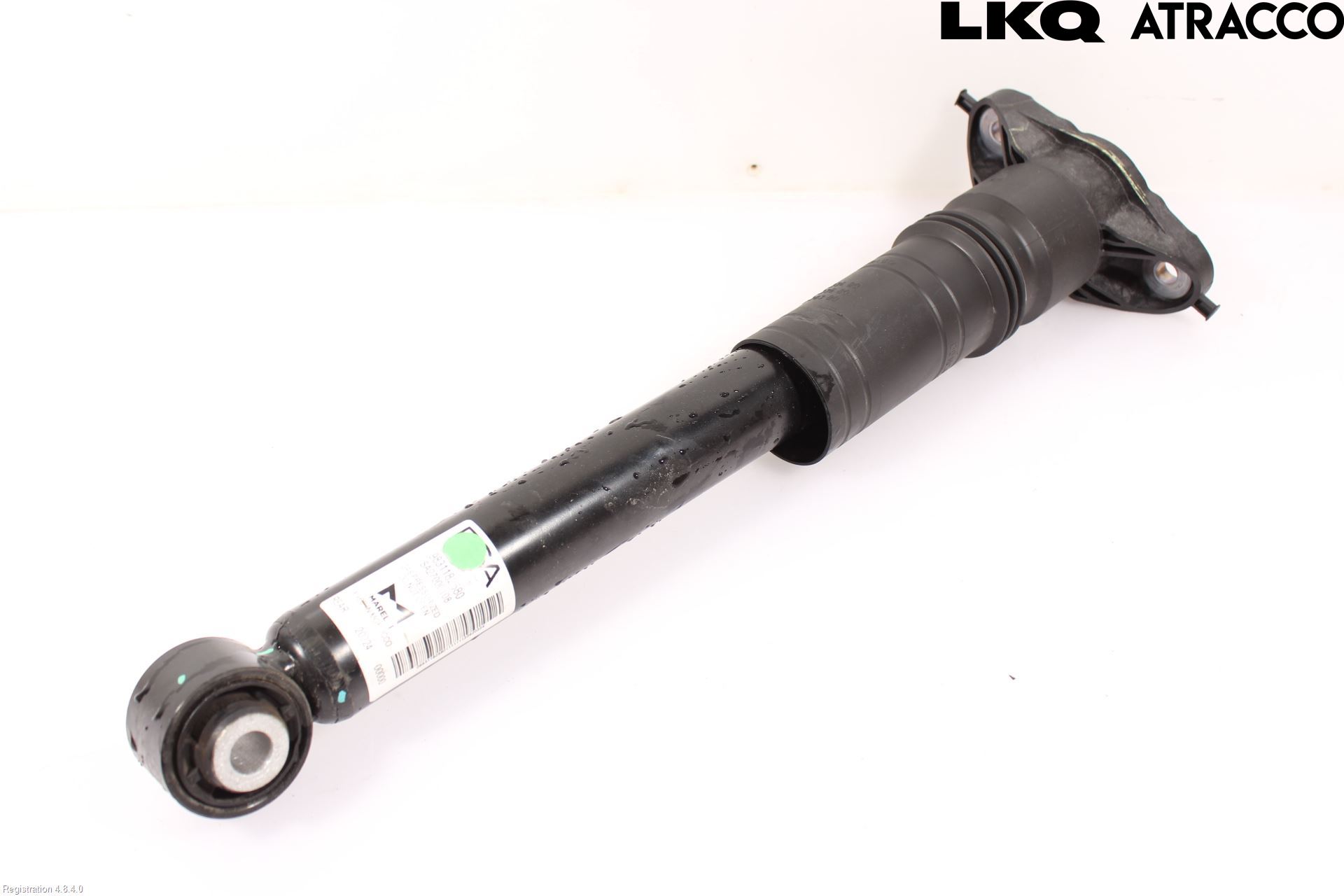 Peugeot 208/E-208 20- Stötdämpare Bak