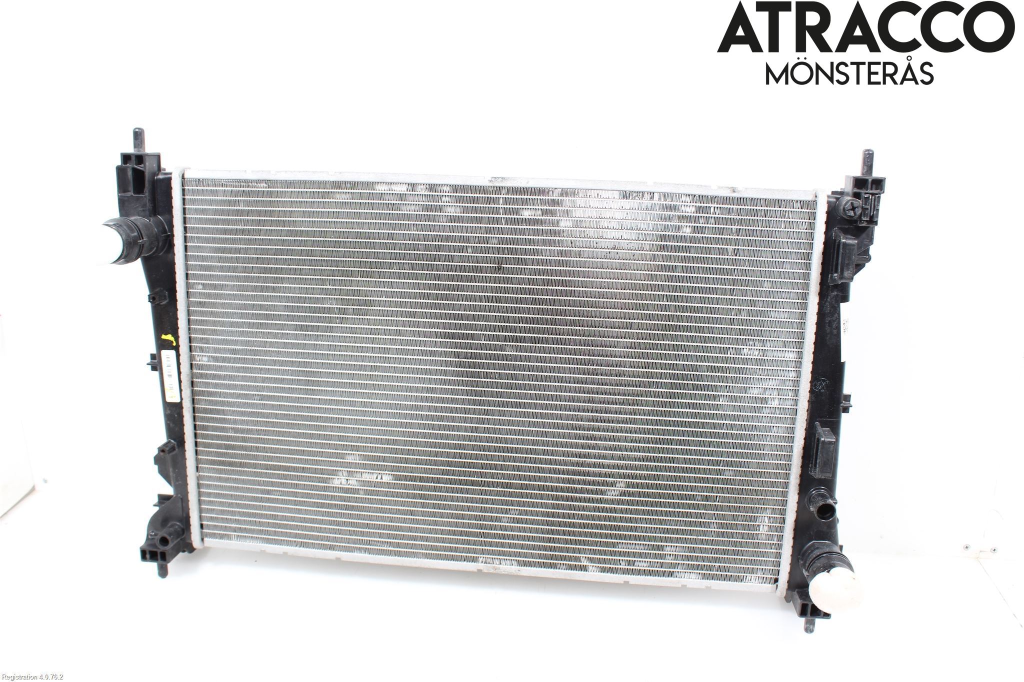 Opel COMBO D 12-18 Kylare Man