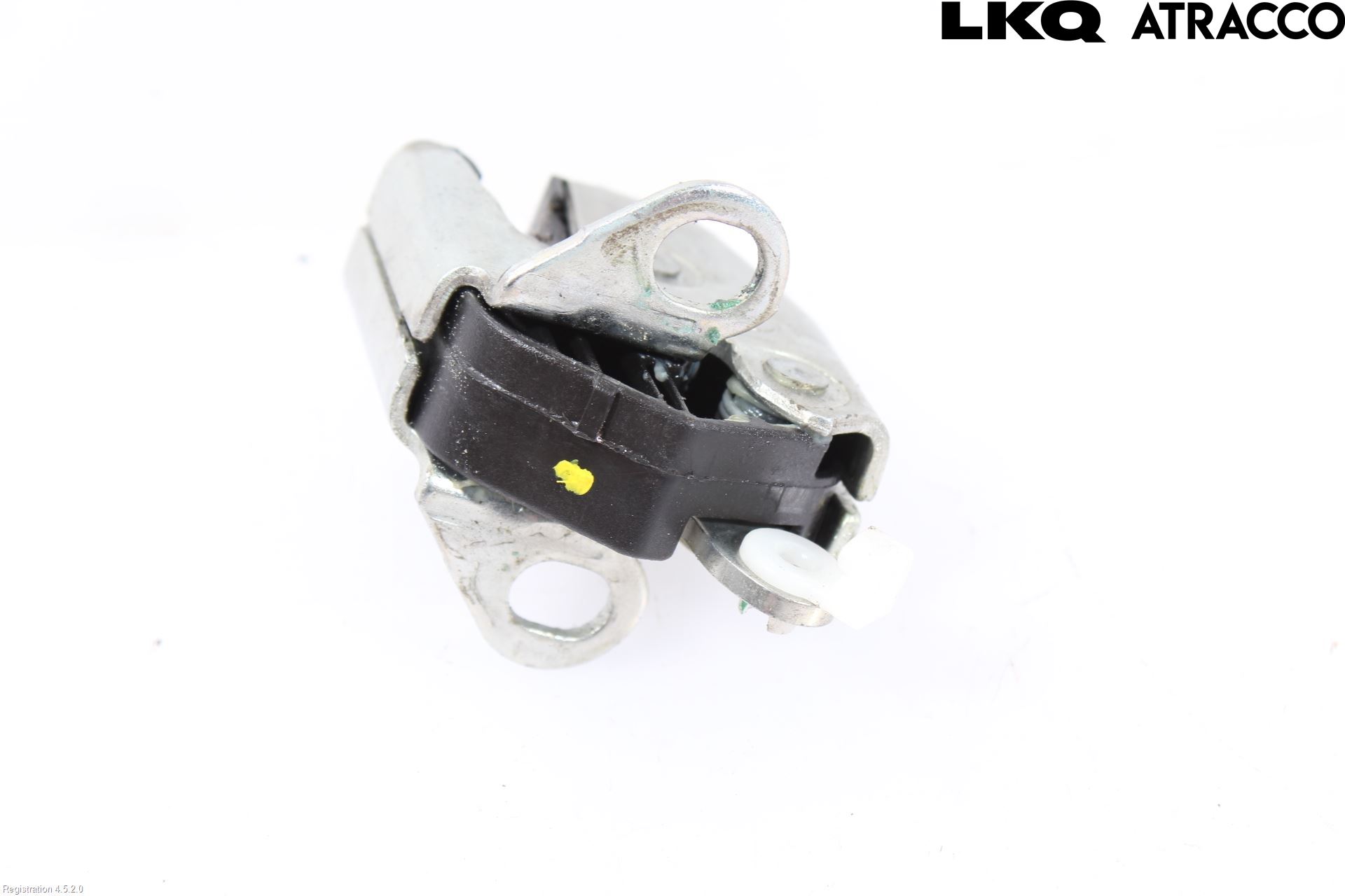 Fiat DOBLO CARGO Låskista Baklucka