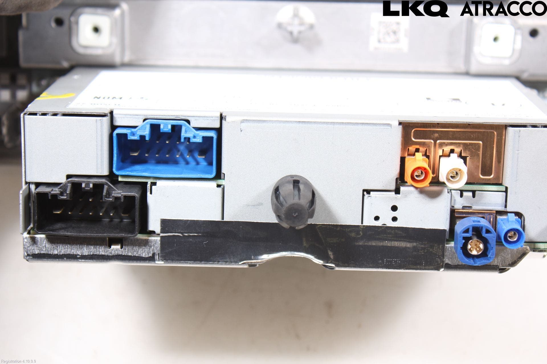 Opel CORSA F, CORSA-E 20- Cd Radio - Multimediapanel