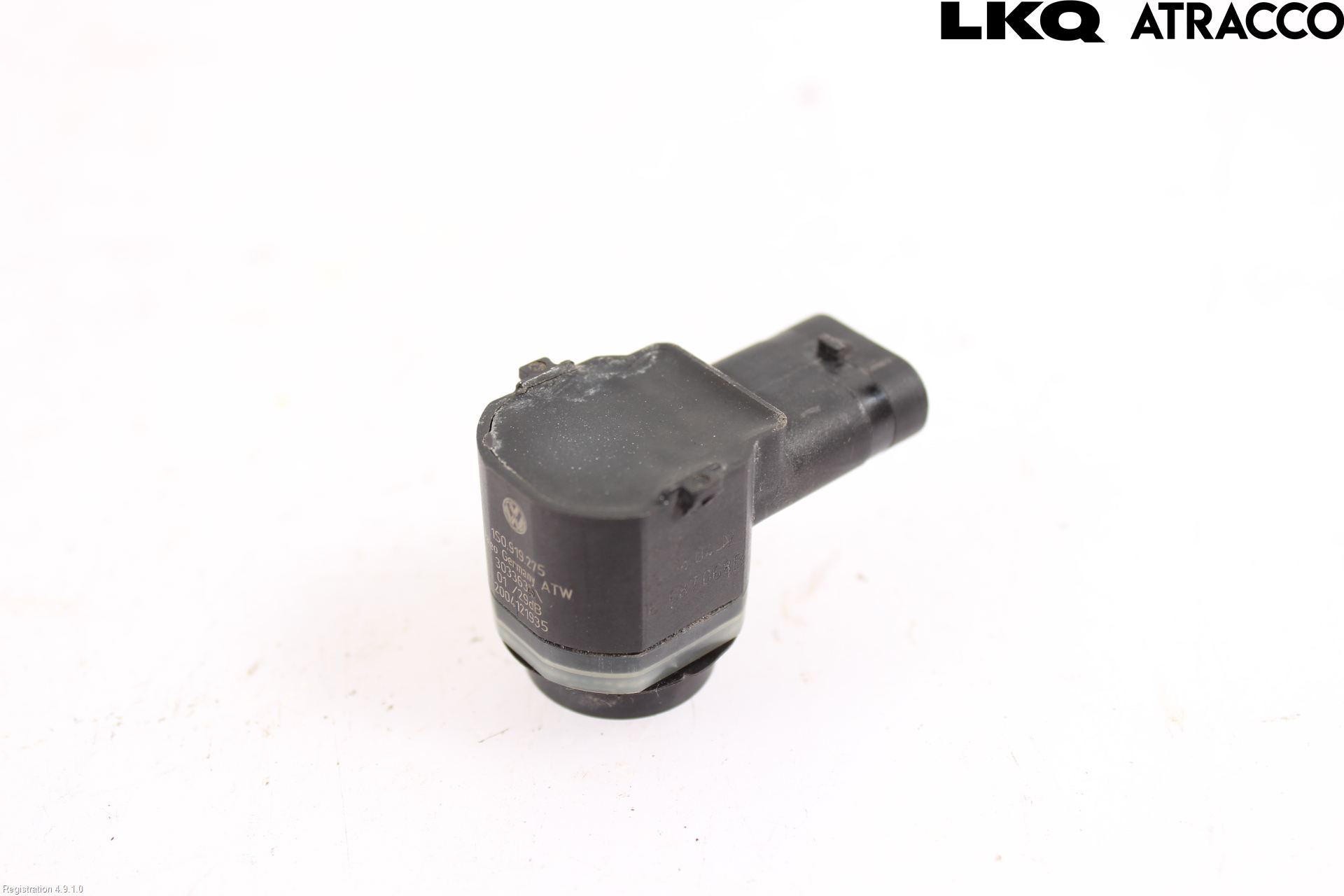 Volkswagen VW PASSAT 11-14 Parkeringshjälp Backsensor