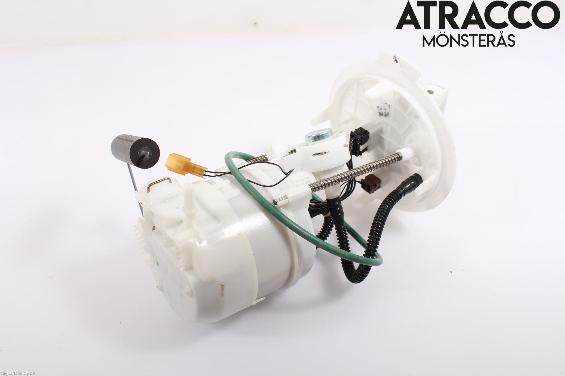 Peugeot 3008 17-24 Bränslepump El