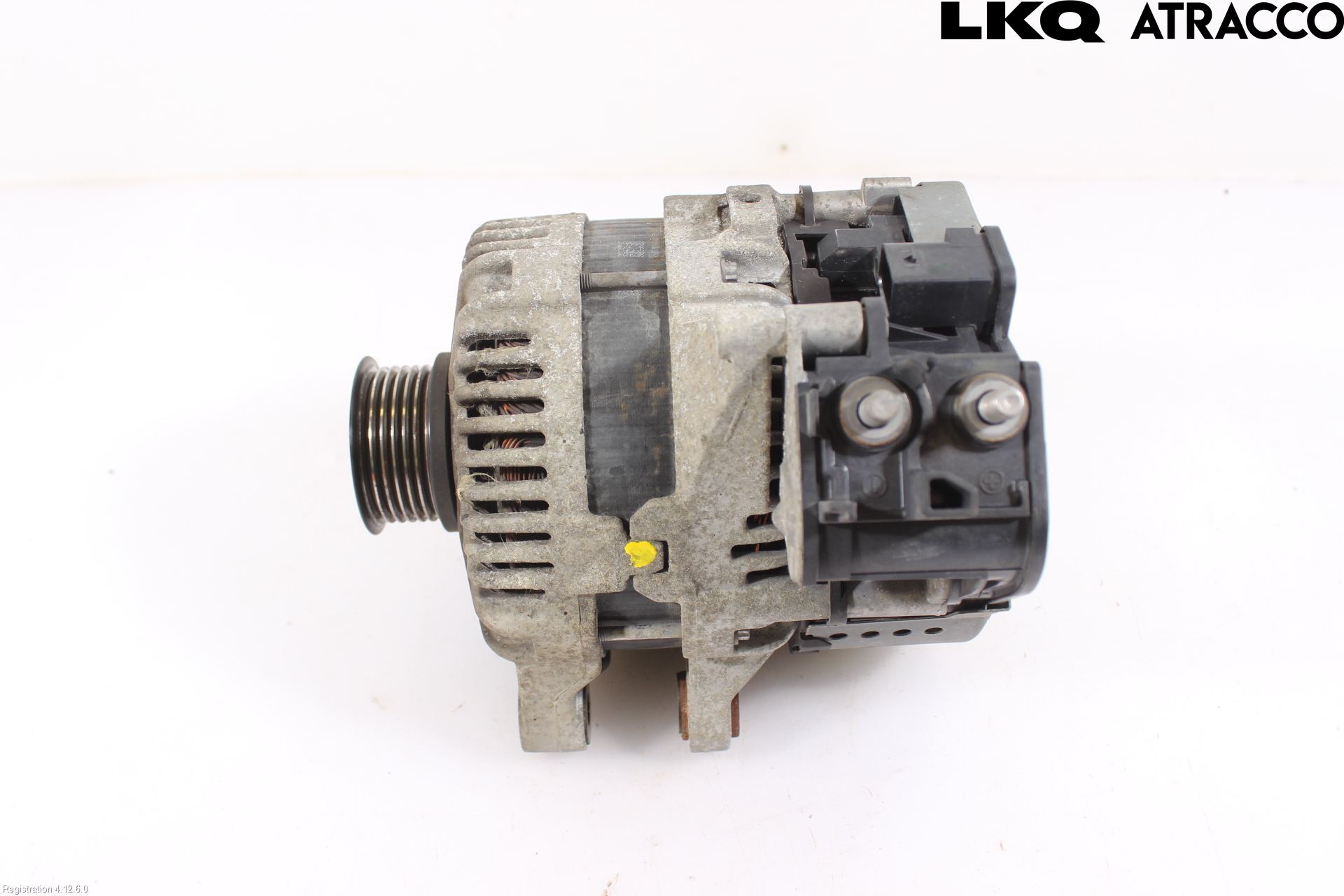 Ford TRANSIT SKÅP/BUSS 14-22 Generator-Startmotor Hybrid