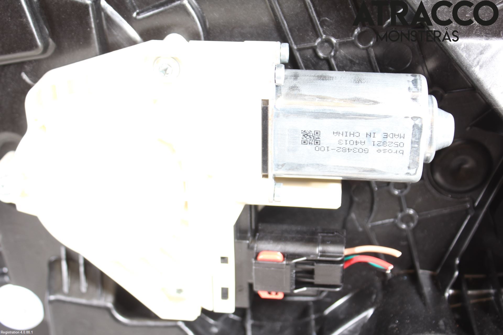 Tesla MODEL Y 21- Fönsterhiss El Kompl