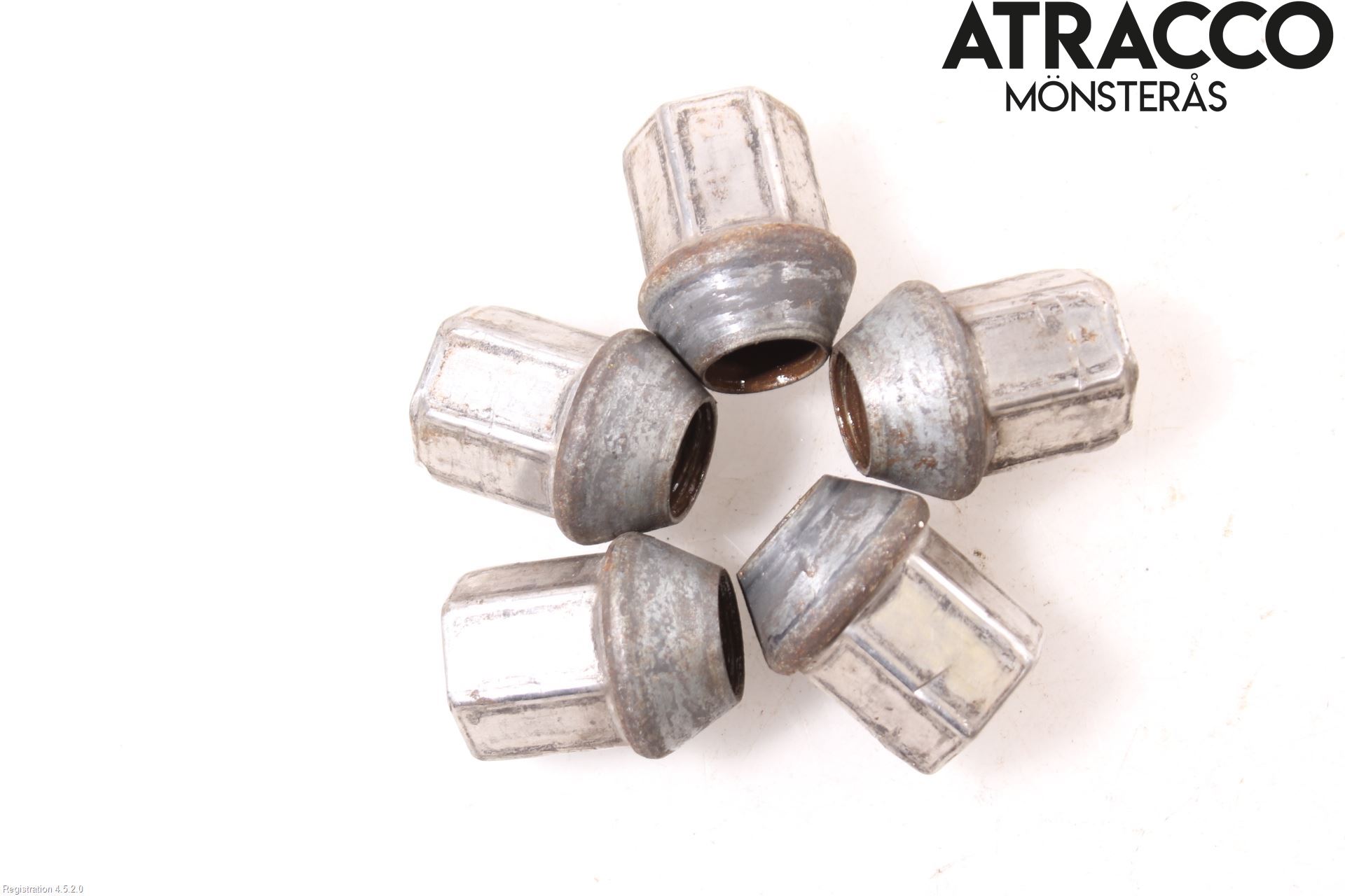 Jaguar F-PACE Hjulmutter-Bult-Sats