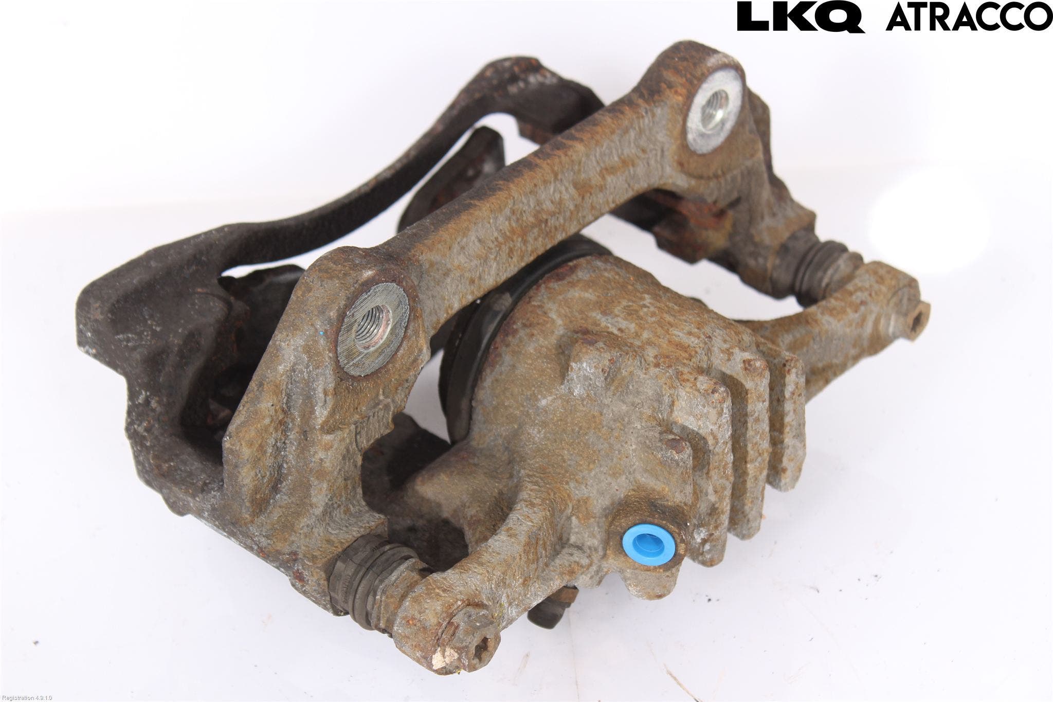 Opel VIVARO 15-19 Bromsok Fram Höger