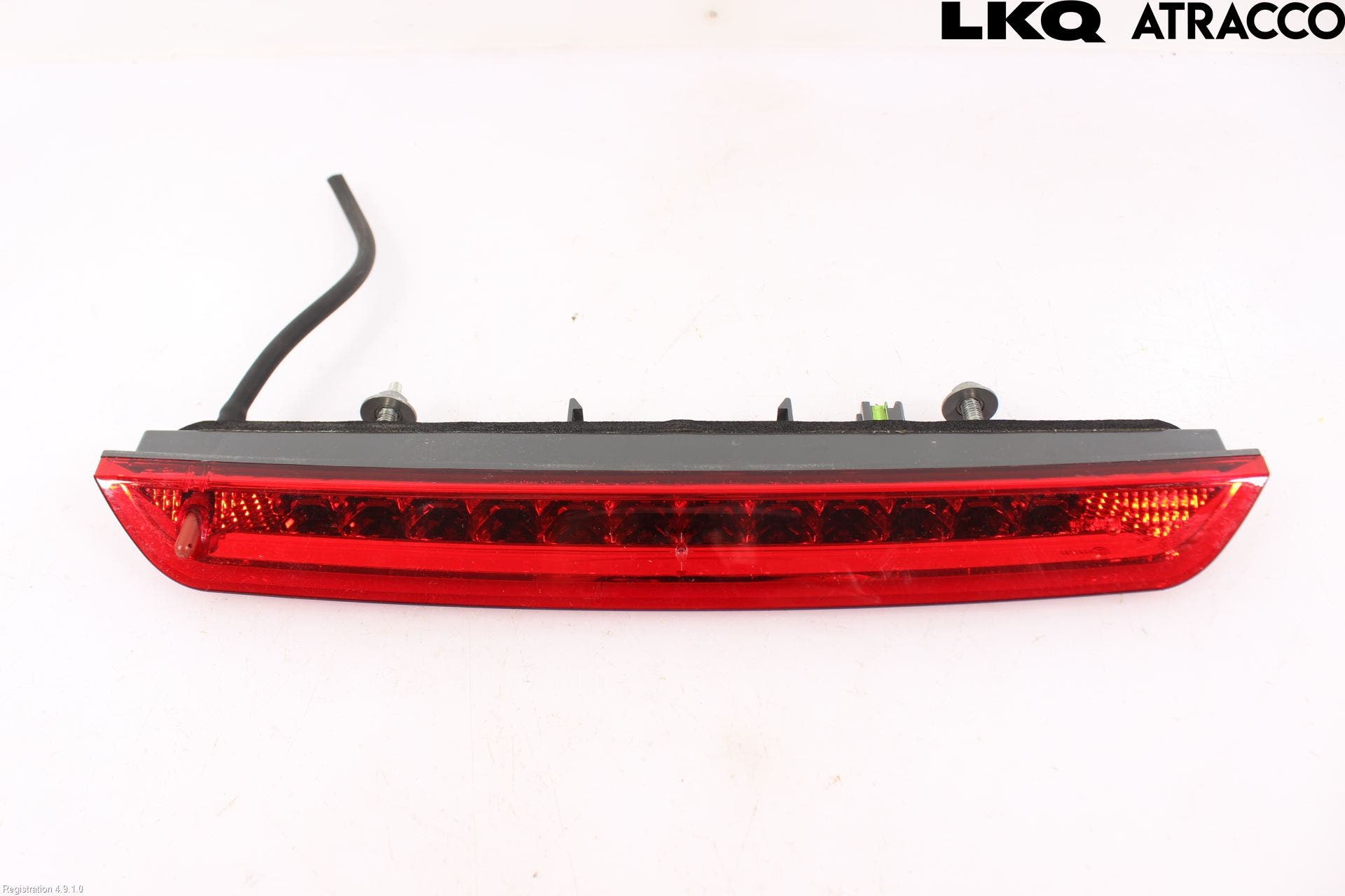 Peugeot 5008 17-24 Bromsljus Bakruta