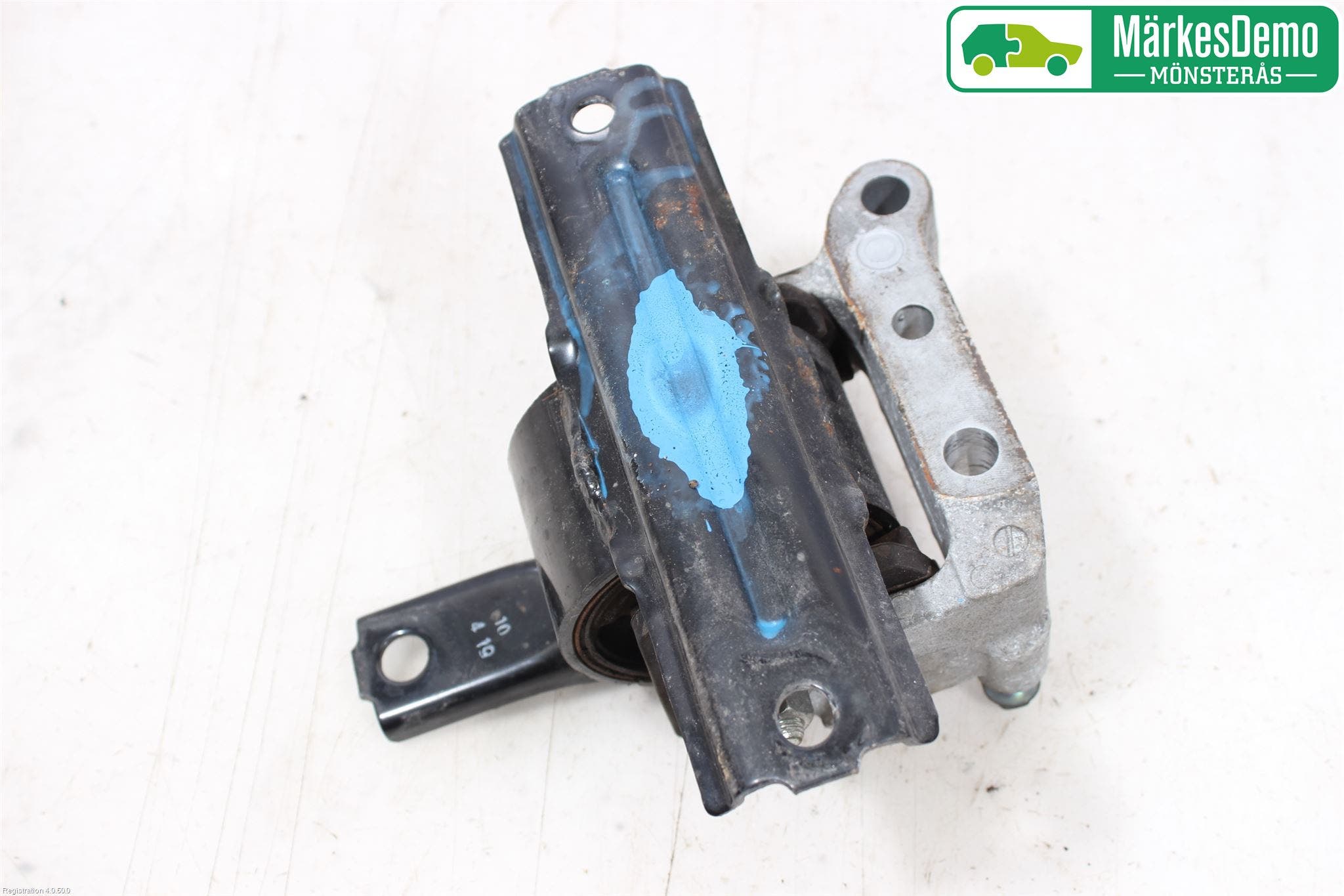 Mitsubishi OUTLANDER 07-12 Motorkudde