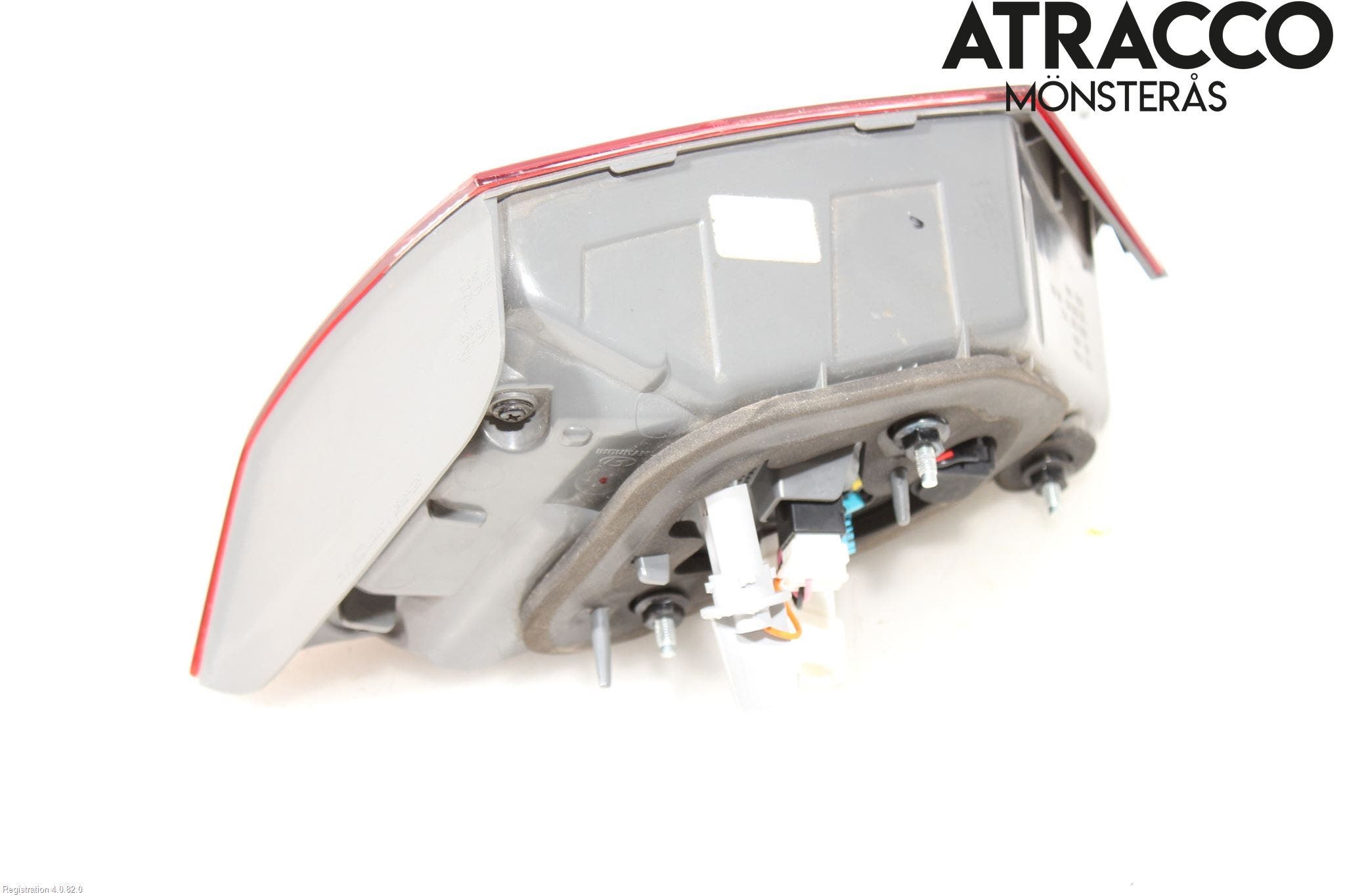 Hyundai i40 16-18 Bakljus Lucka Vä