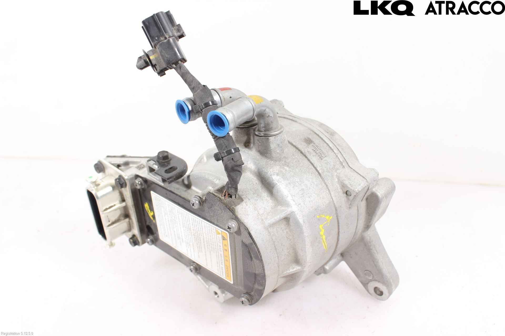 Kia NIRO (DE) 17-22 Generator