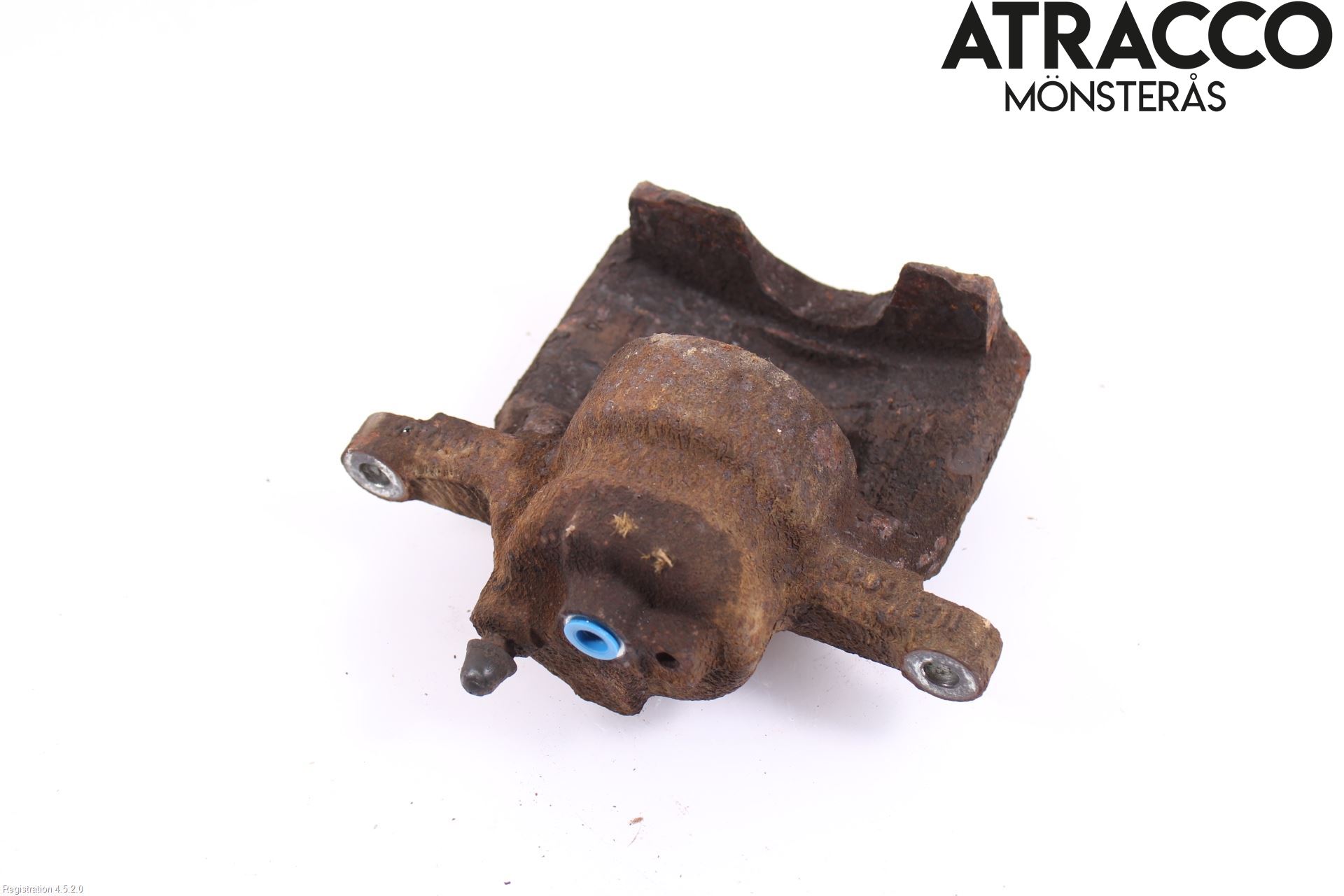 Toyota AYGO 06-14 Bromsok Fram Höger