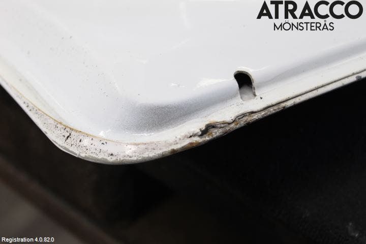 Opel VIVARO 01-14 Dörr Fram Höger