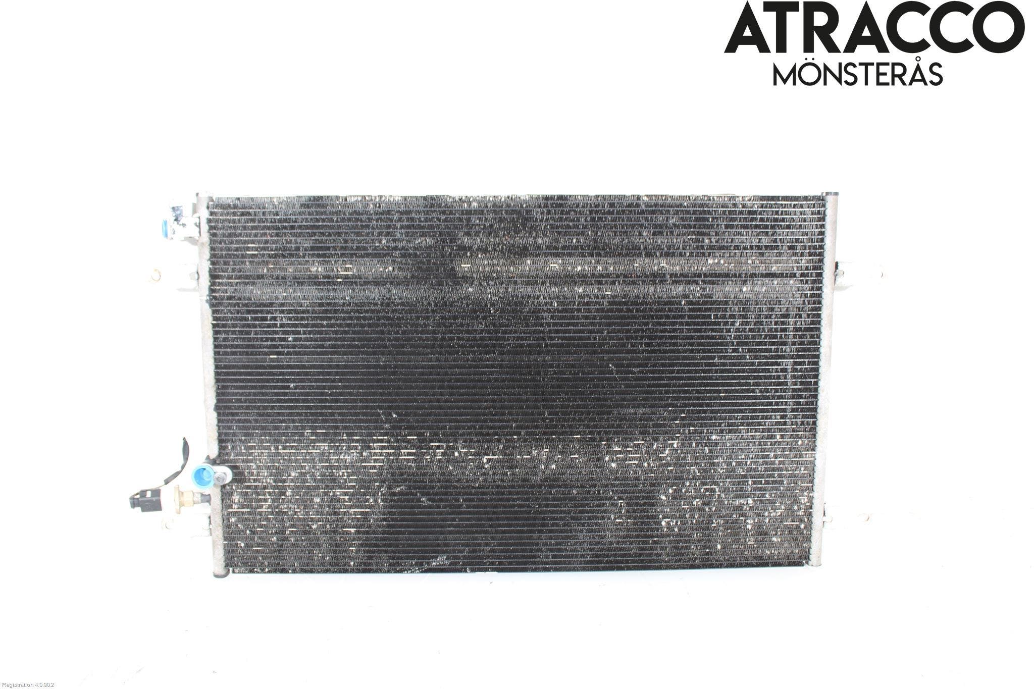 Audi ALLROAD 06-11 Ac Kondensor-Kylare