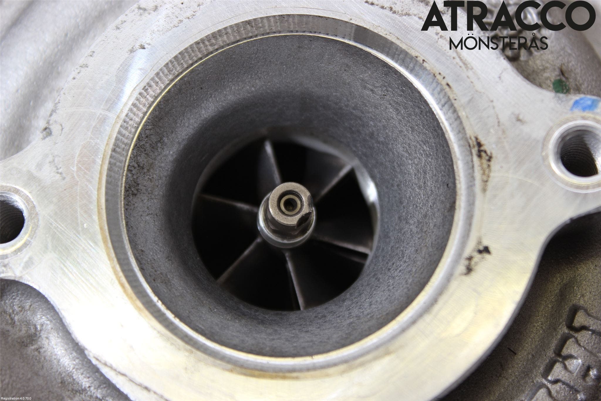 Toyota AVENSIS 09-15 Turboaggregat