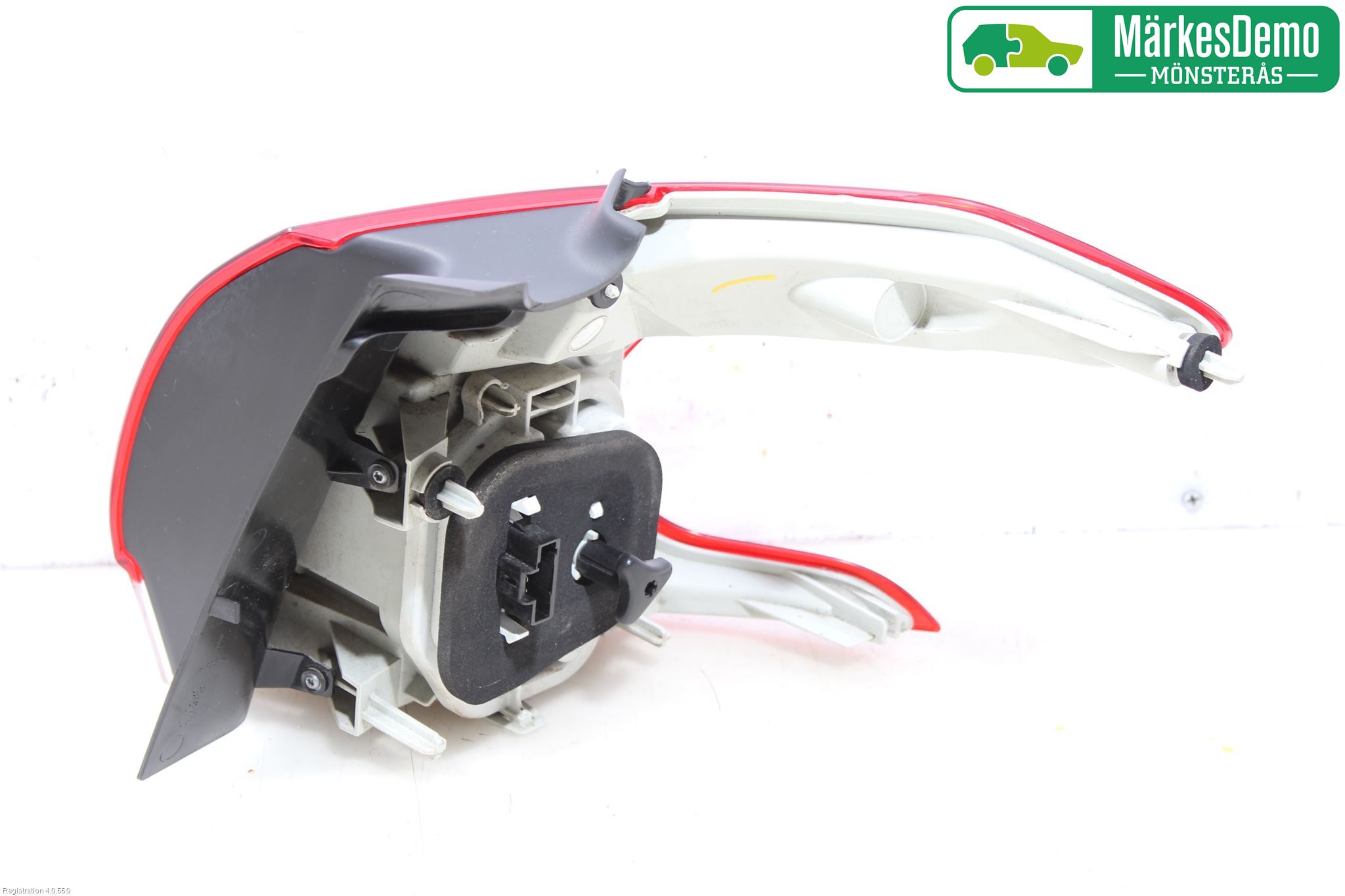 Peugeot 2008 13-20 Bakljus Vänster