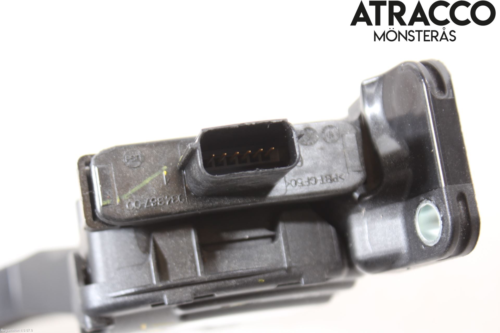 Ford KUGA 13-16 Gaspedal