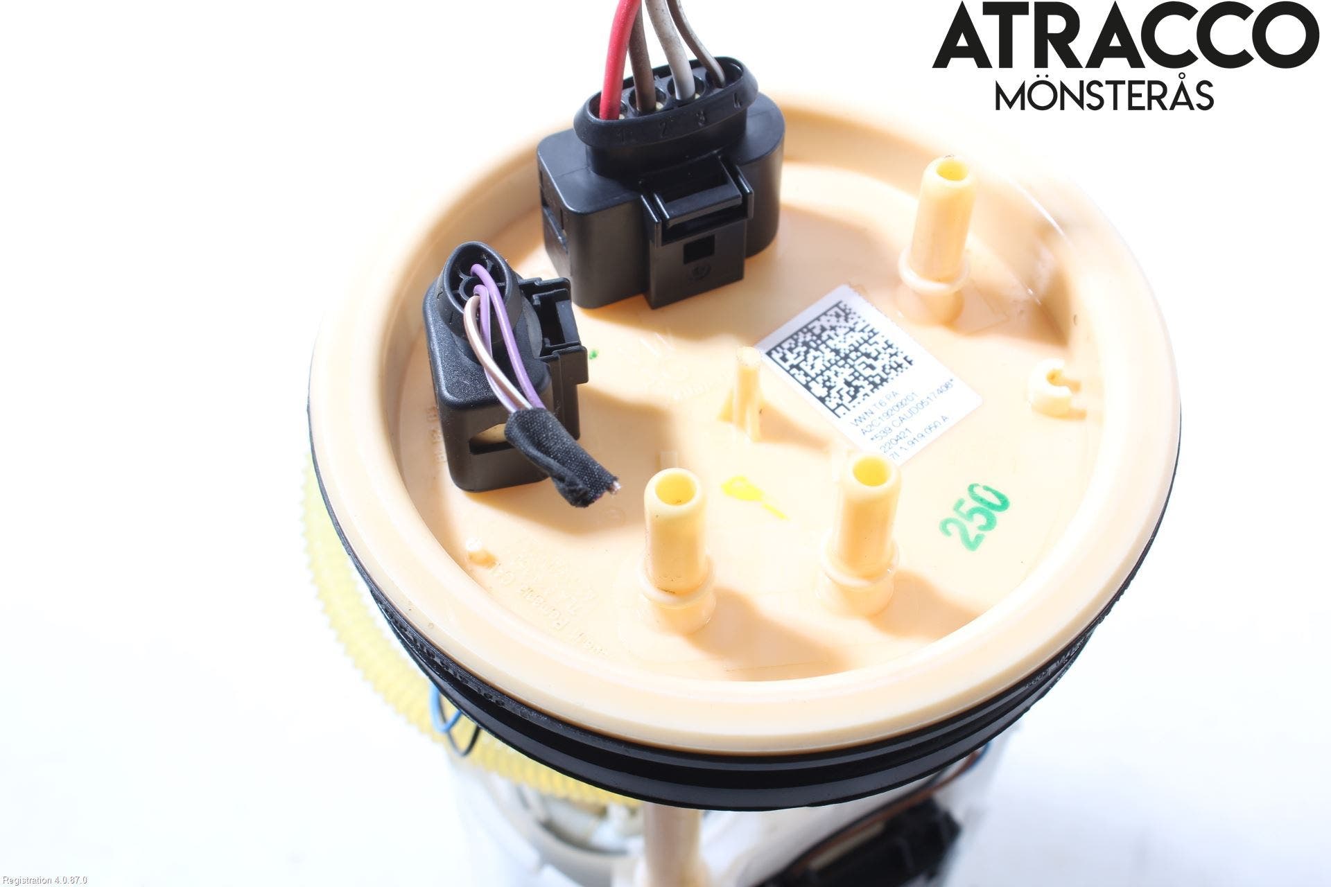 Volkswagen VW TRANSP/CARAVELLE (T6) 16-22 Bränslepump El