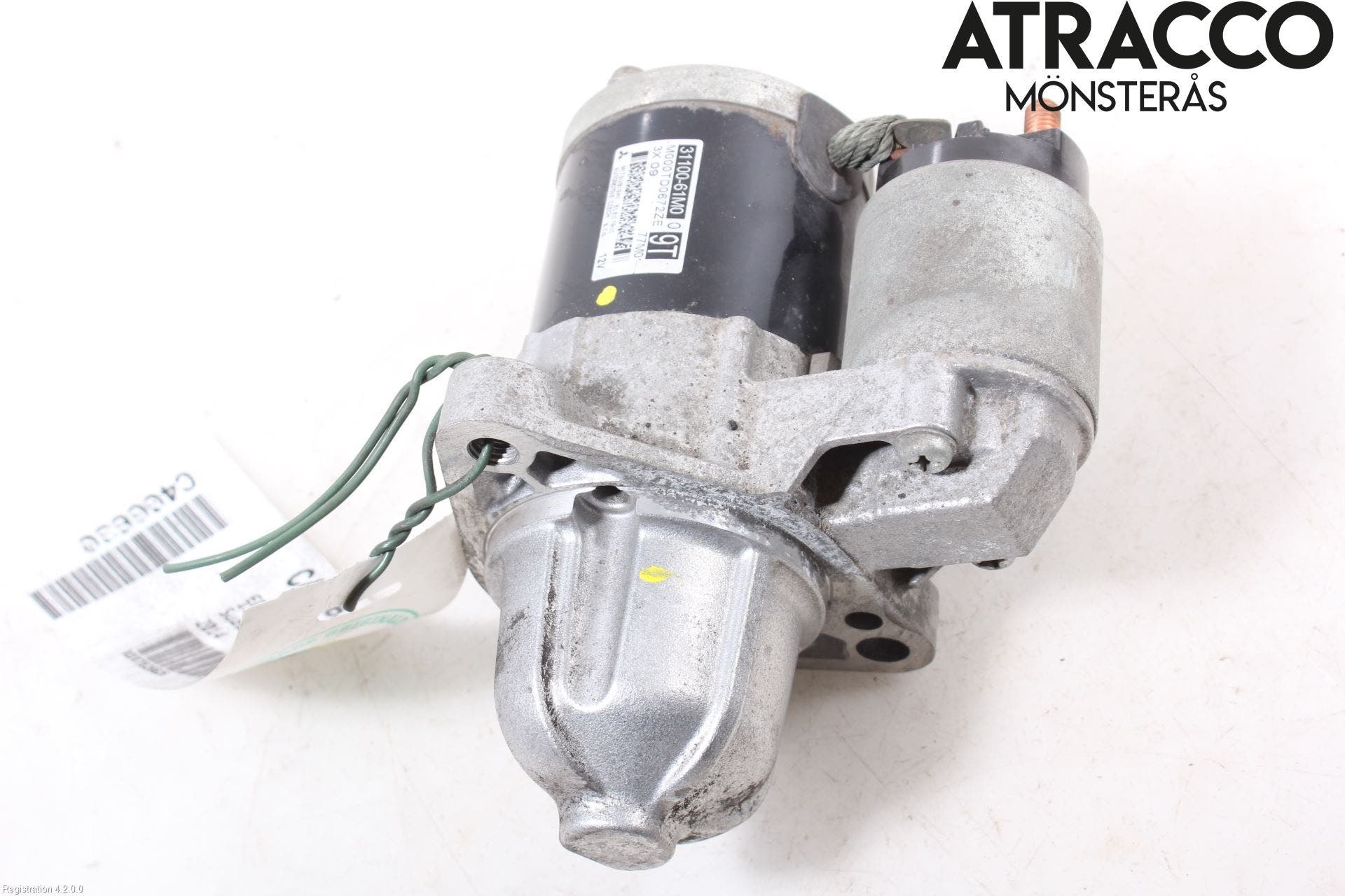 Suzuki SX4 S-CROSS 14-21 Startmotor