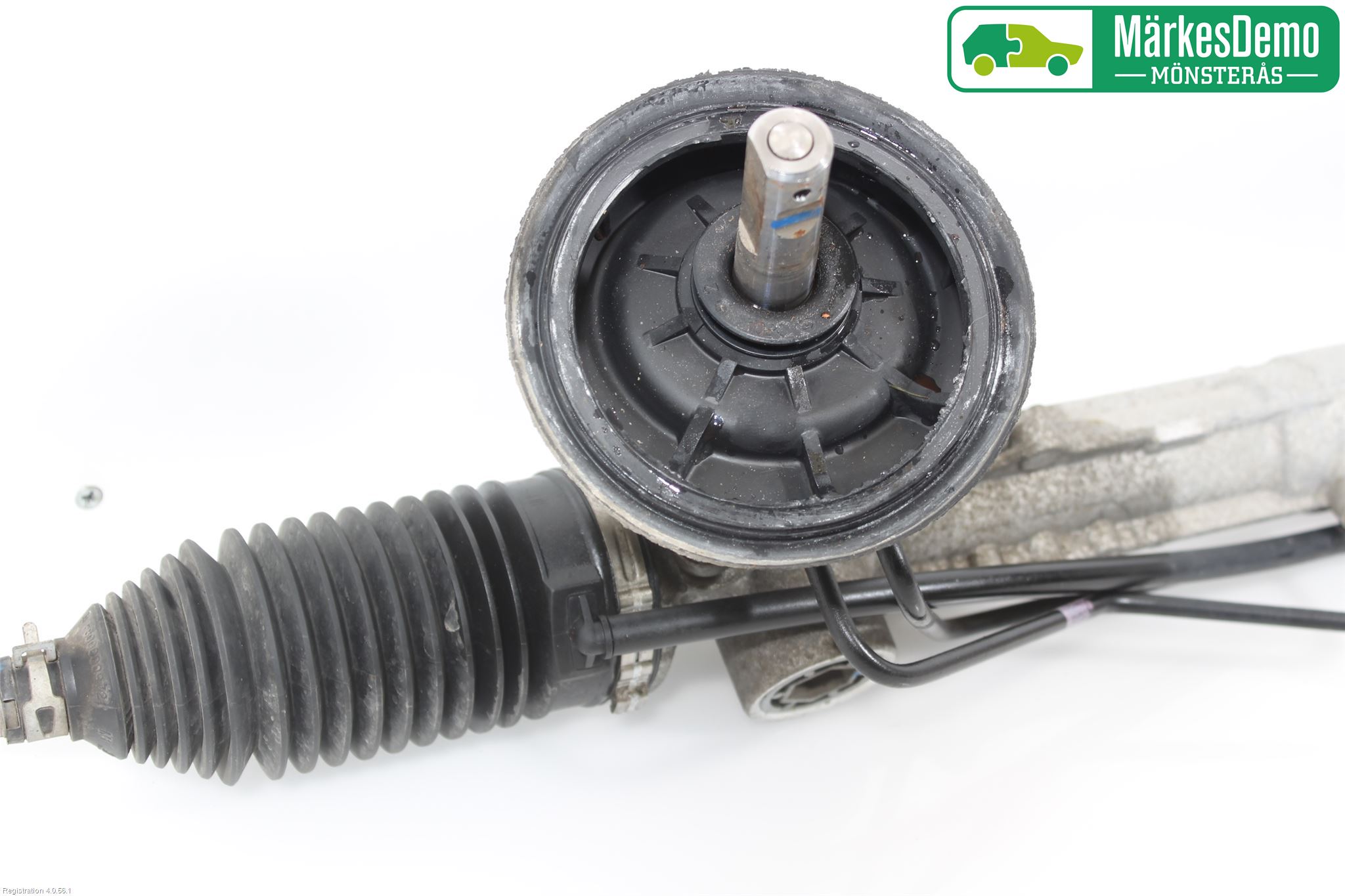 Citroen BERLINGO 08-18 Styrväxel Servo -Snäcka