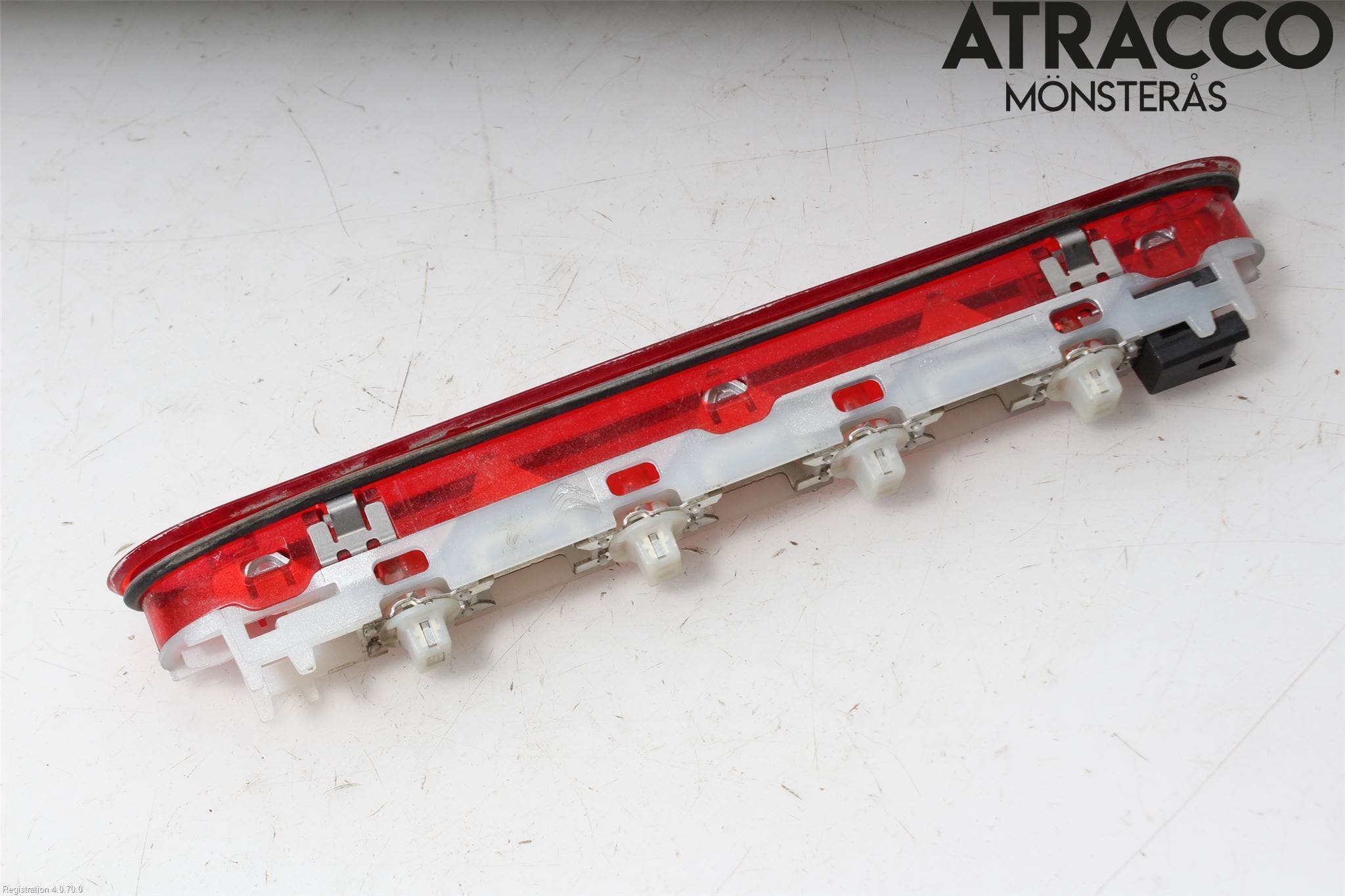 Citroen JUMPY/E-JUMPY 16- Bromsljus Bakruta