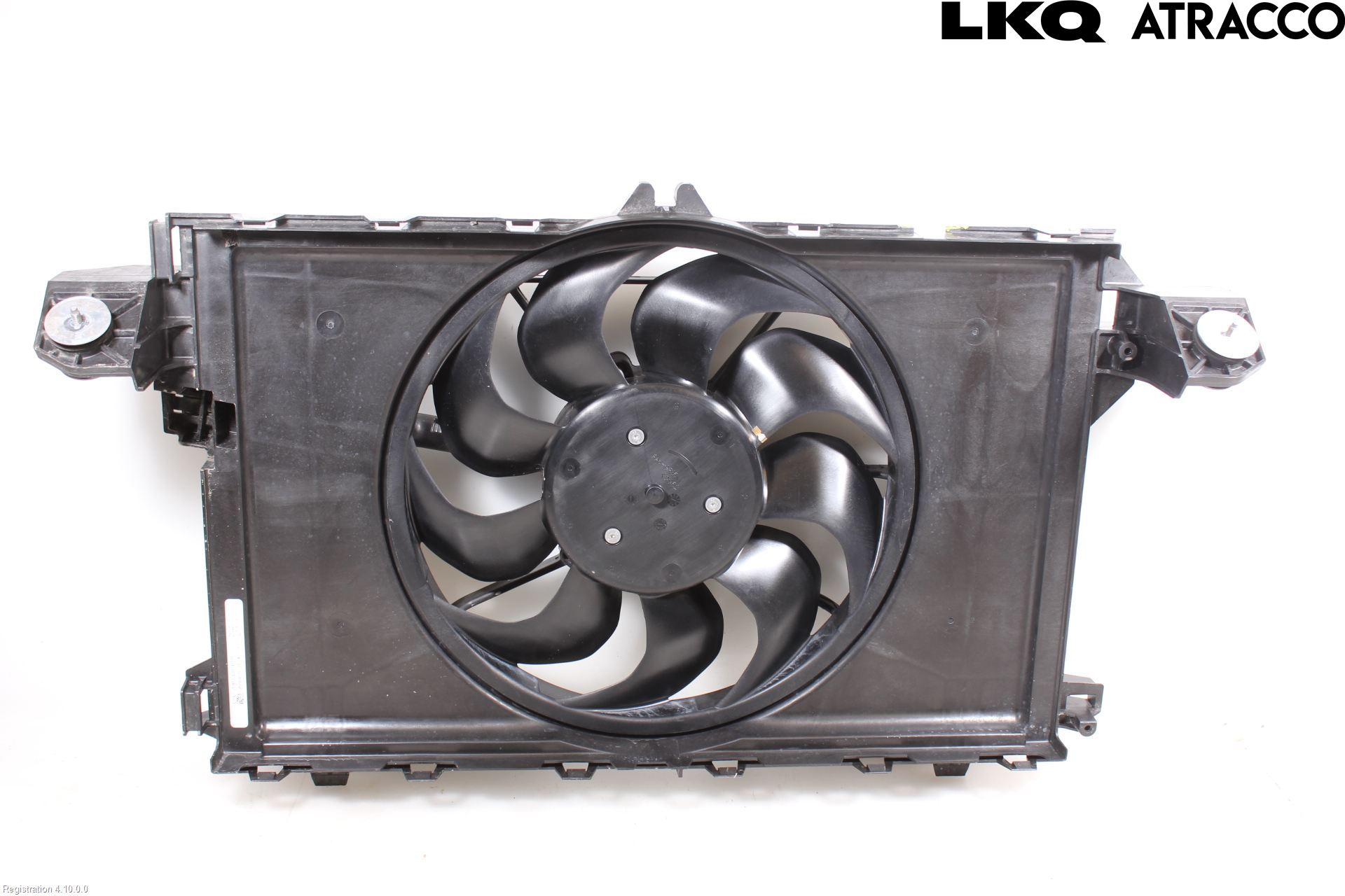 Tesla MODEL Y 21- Kylfläkt El