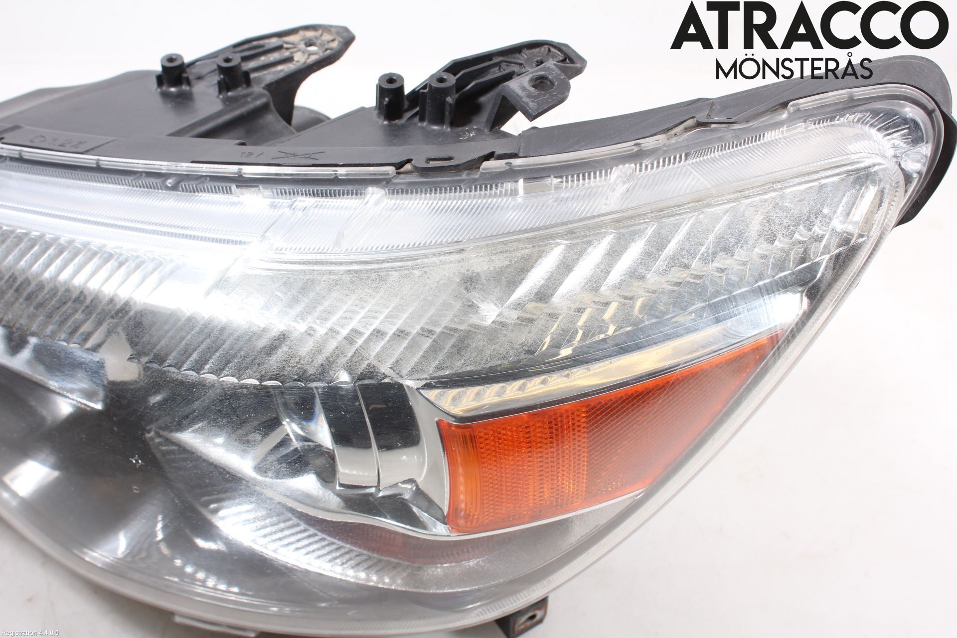 Mitsubishi ASX 10-22 Strålkastare Vänster