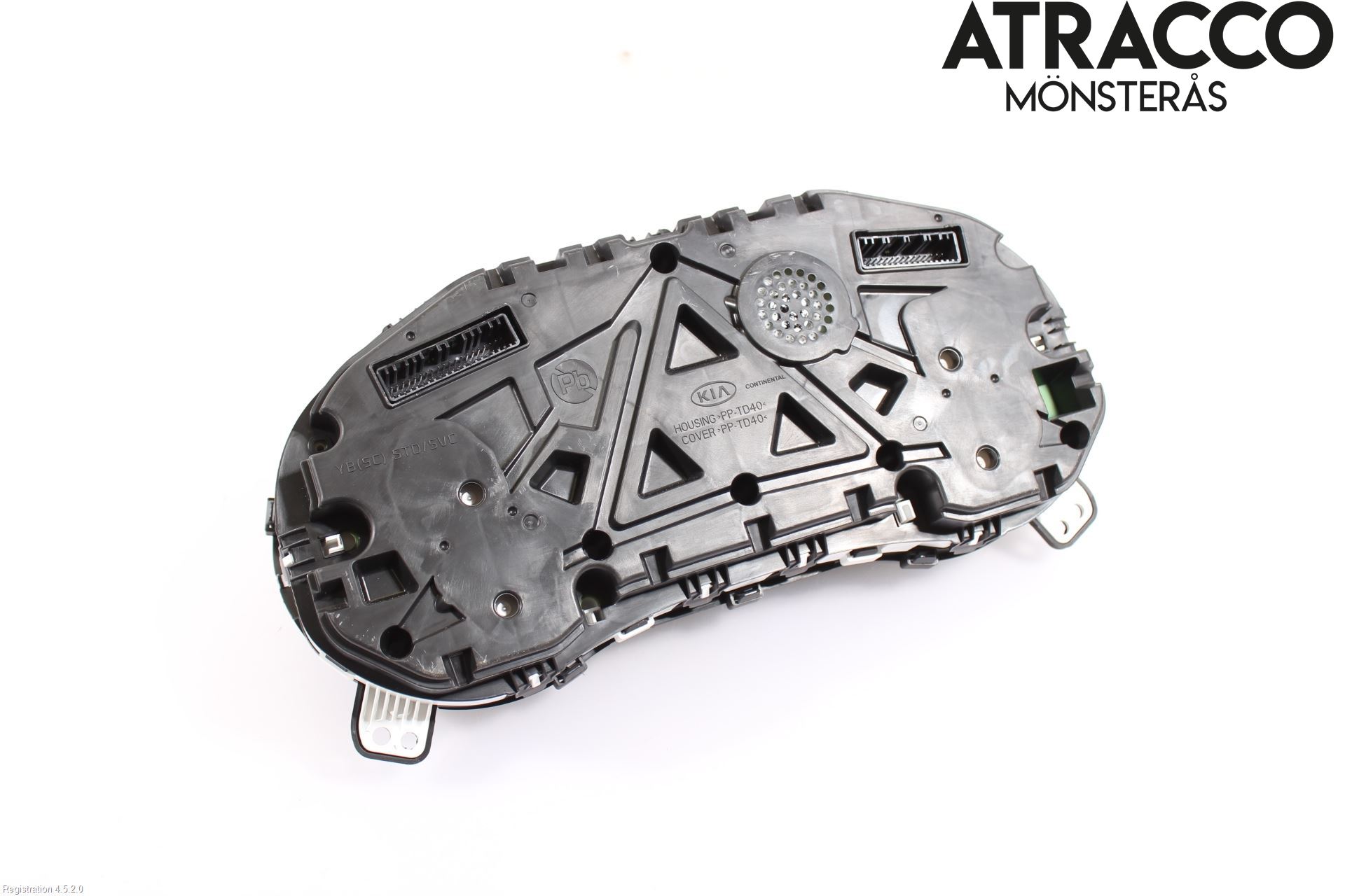 Kia RIO 17- Instrument Komb